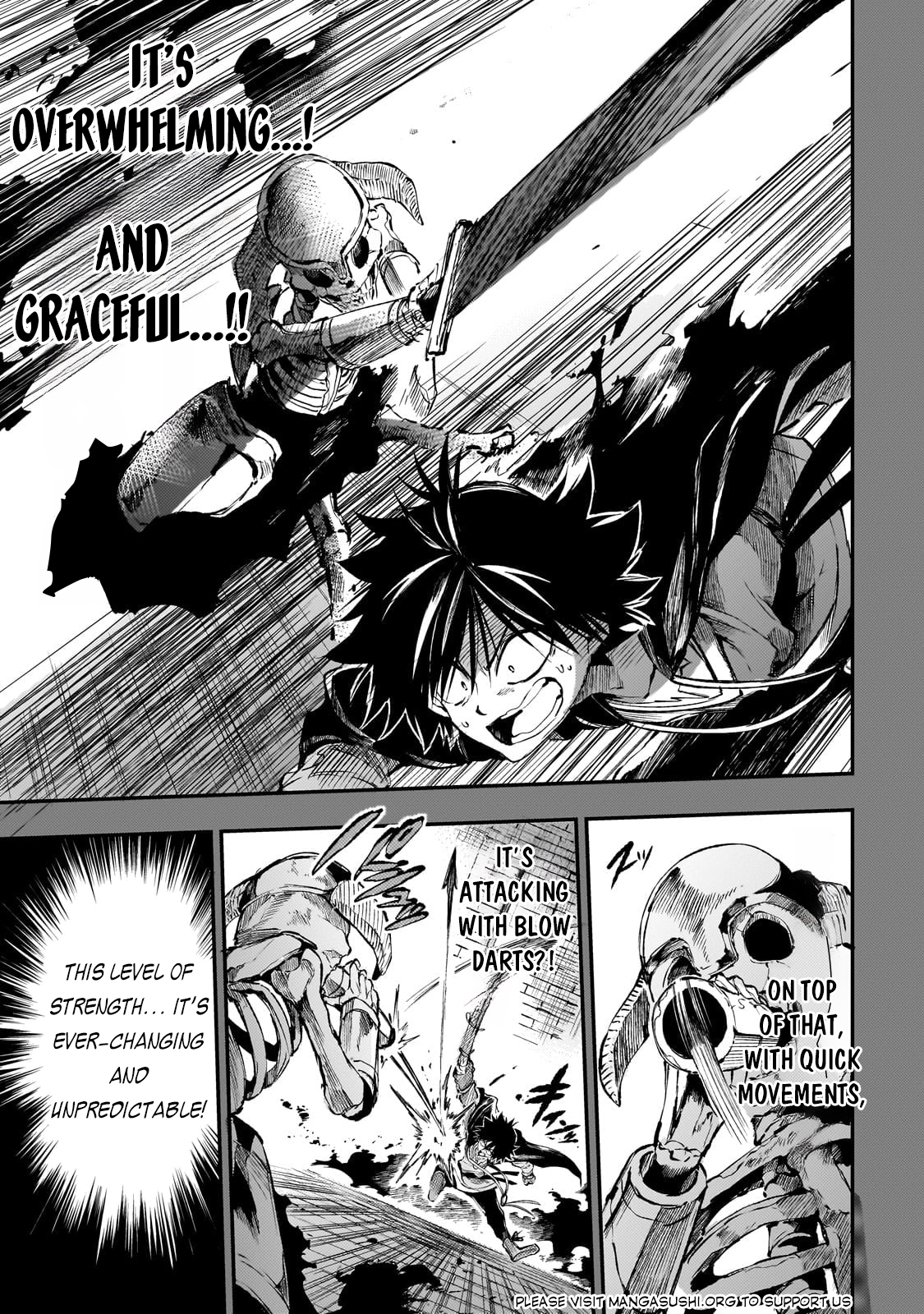 Read Lonely Attack on the Different World (en) Manga Online