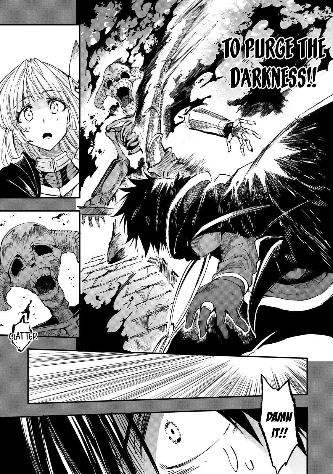 Read Lonely Attack on the Different World (en) Manga Online