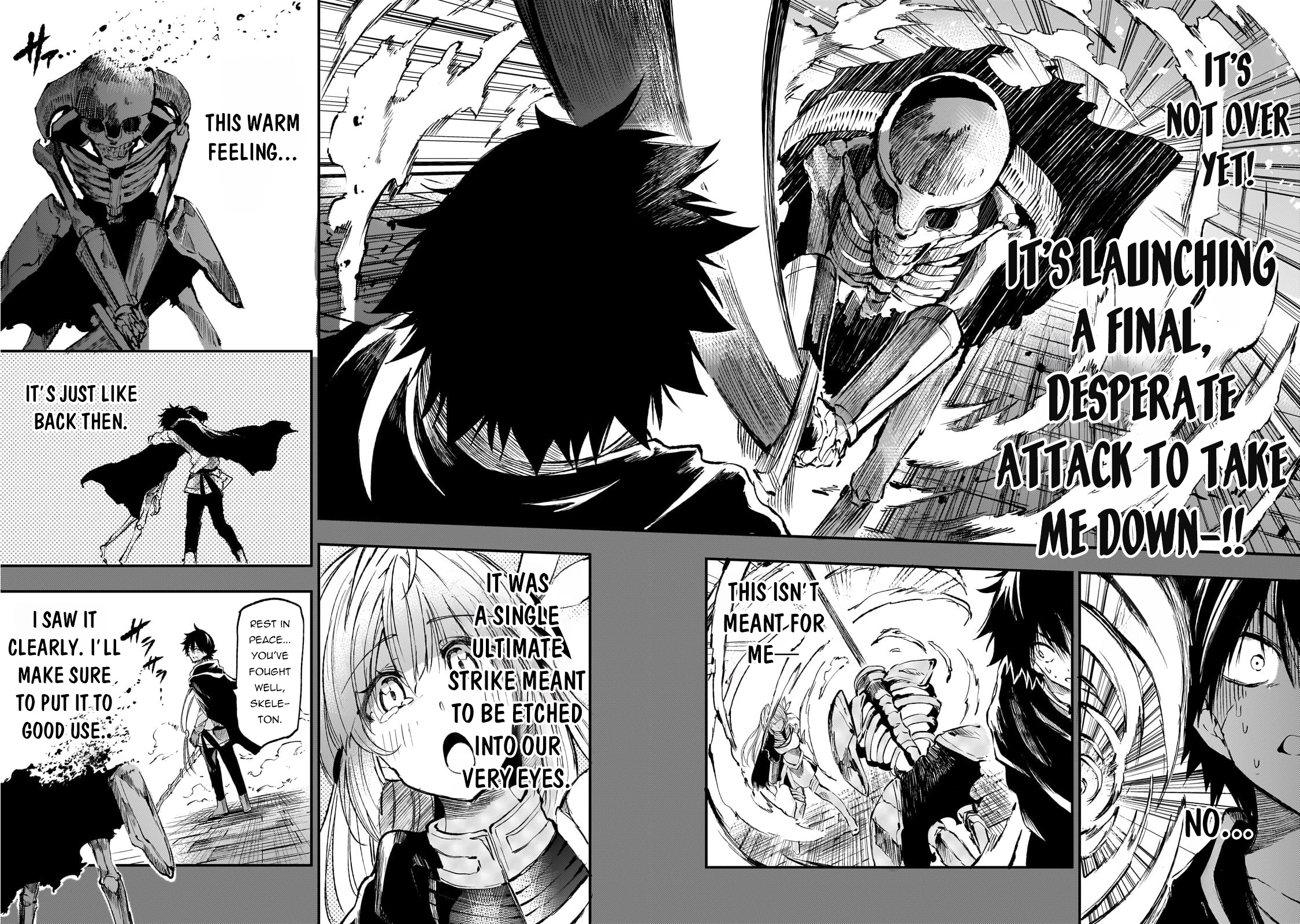 Read Lonely Attack on the Different World (en) Manga Online