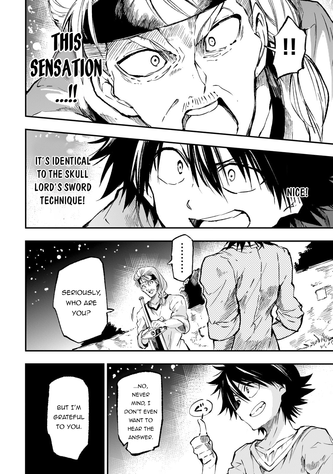 Read Lonely Attack on the Different World (en) Manga Online