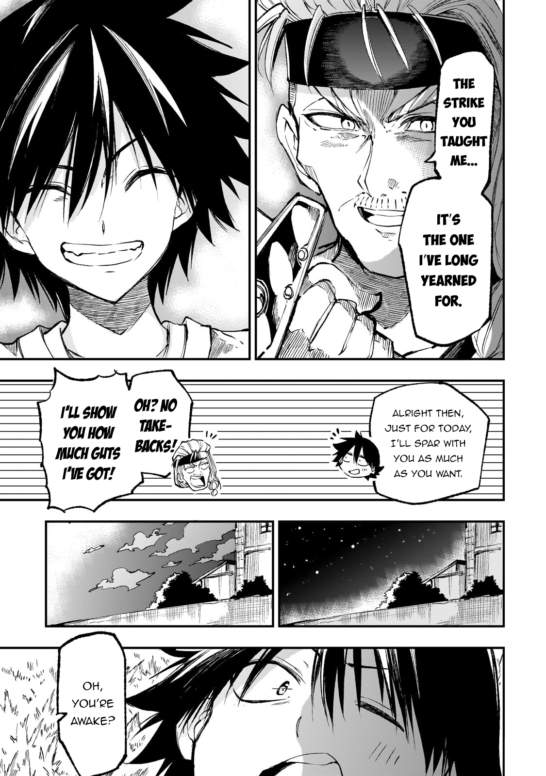 Read Lonely Attack on the Different World (en) Manga Online