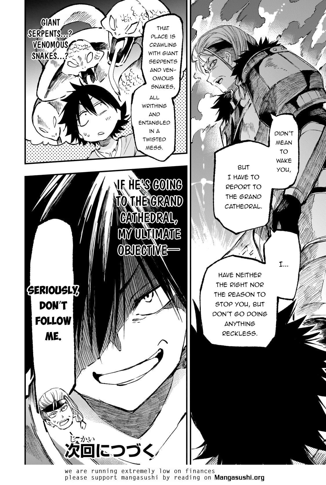 Read Lonely Attack on the Different World (en) Manga Online