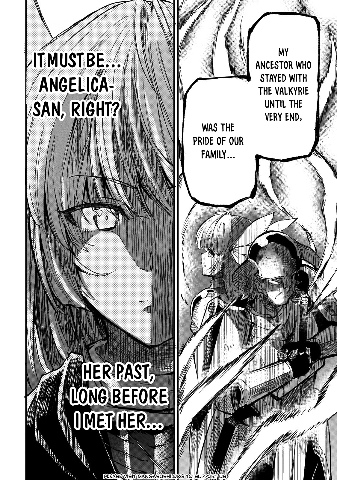 Read Lonely Attack on the Different World (en) Manga Online