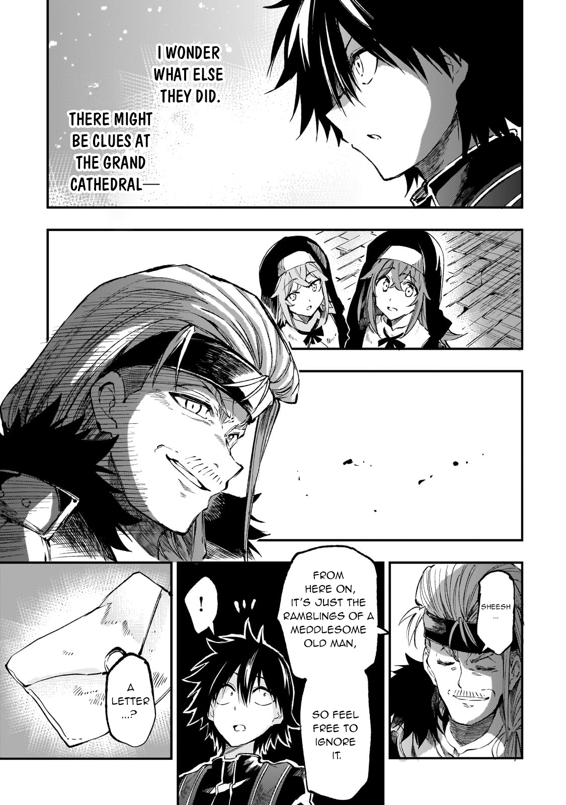 Read Lonely Attack on the Different World (en) Manga Online