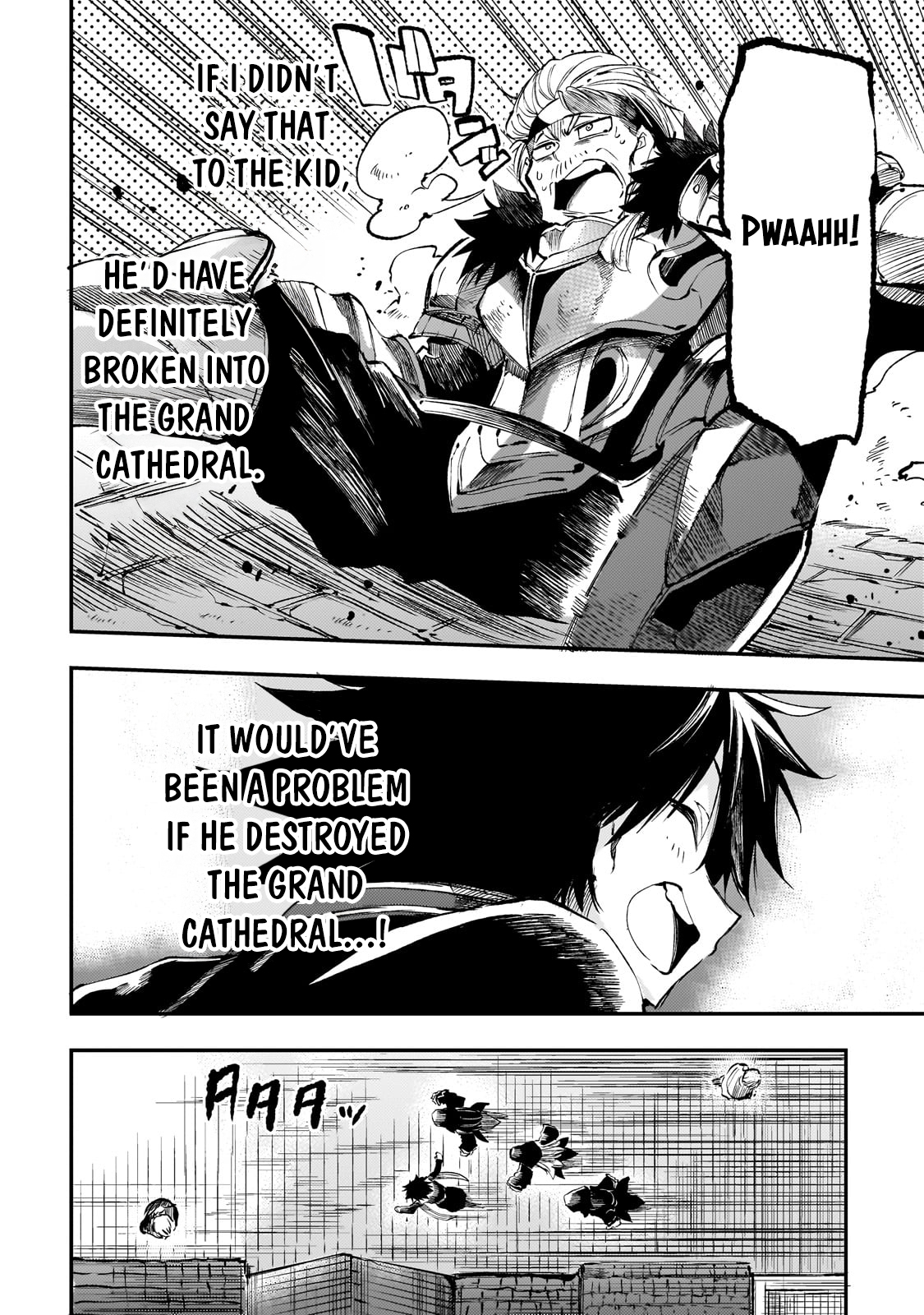 Read Lonely Attack on the Different World (en) Manga Online