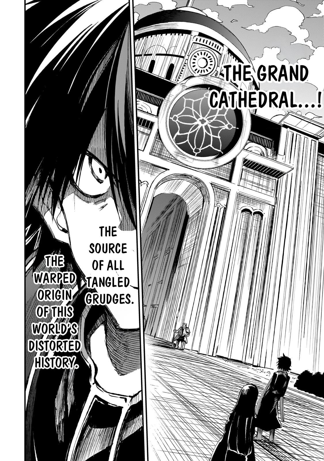 Read Lonely Attack on the Different World (en) Manga Online
