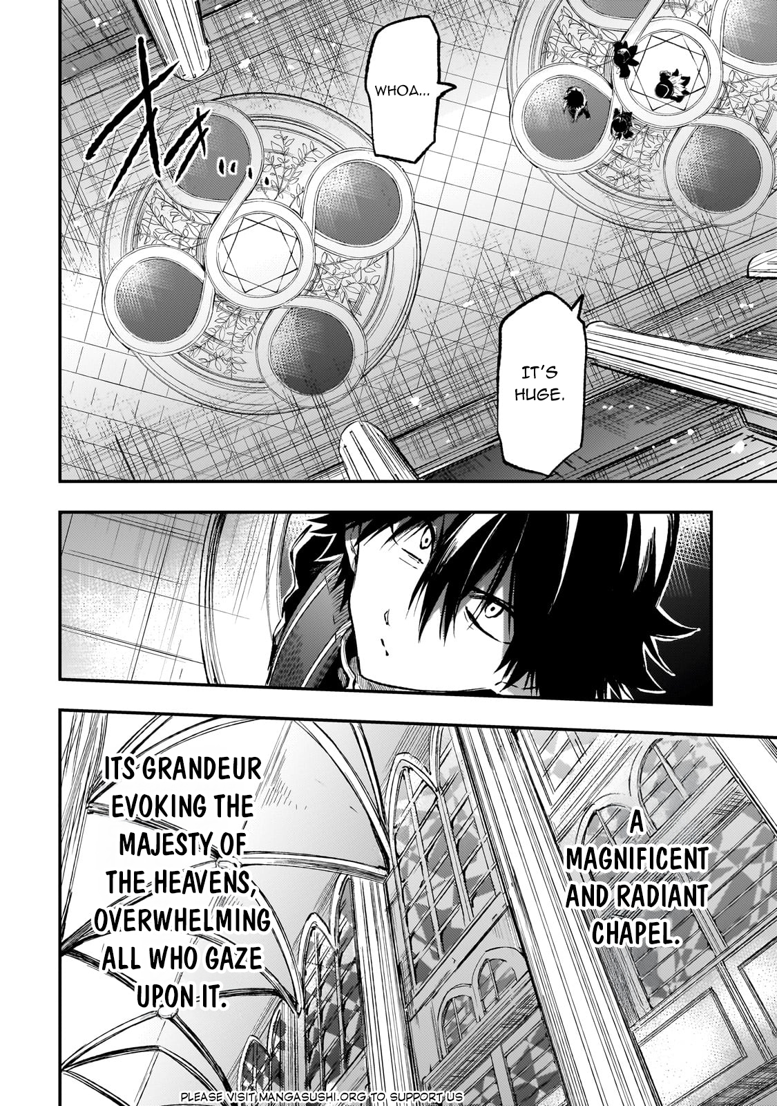 Read Lonely Attack on the Different World (en) Manga Online