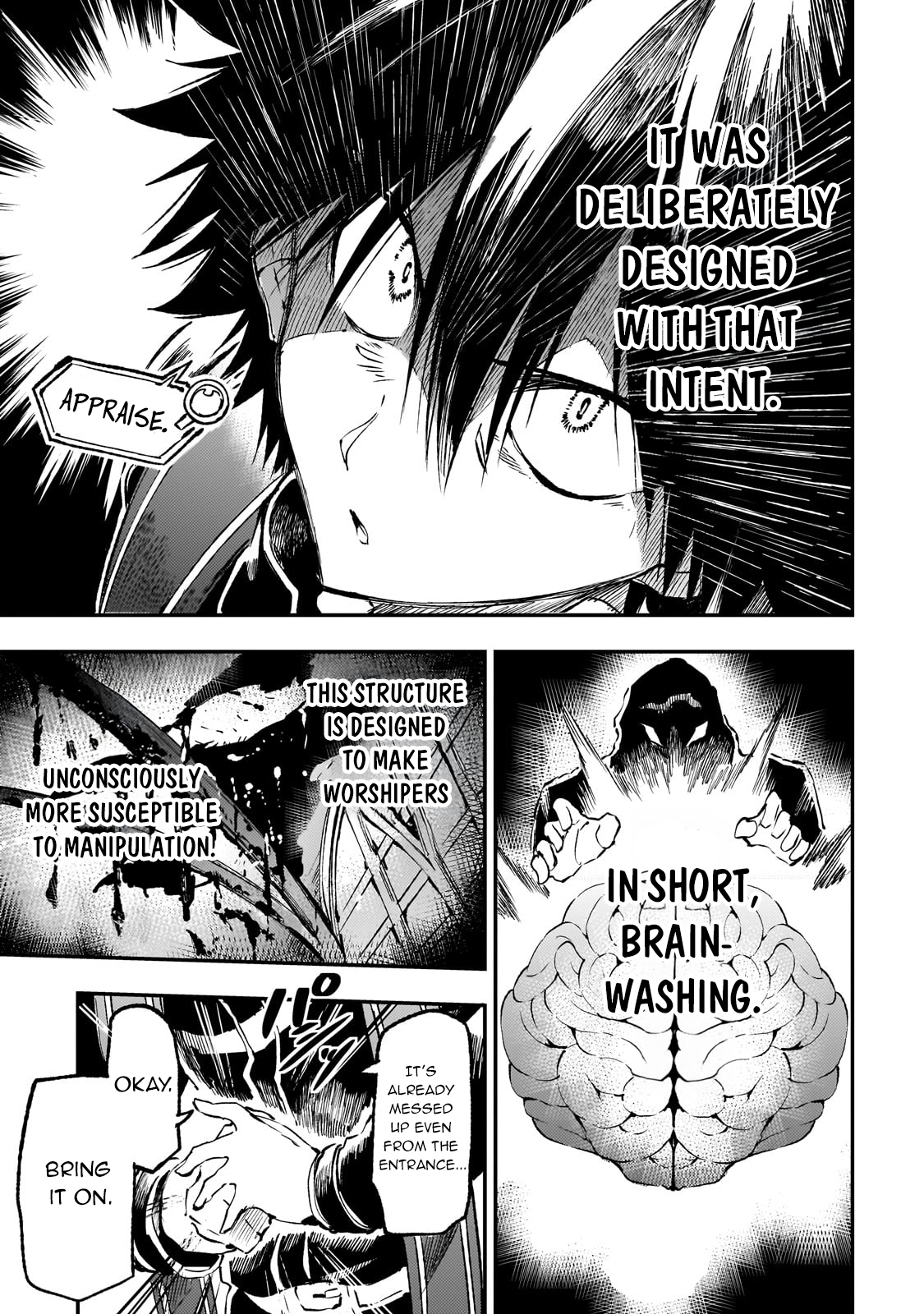 Read Lonely Attack on the Different World (en) Manga Online