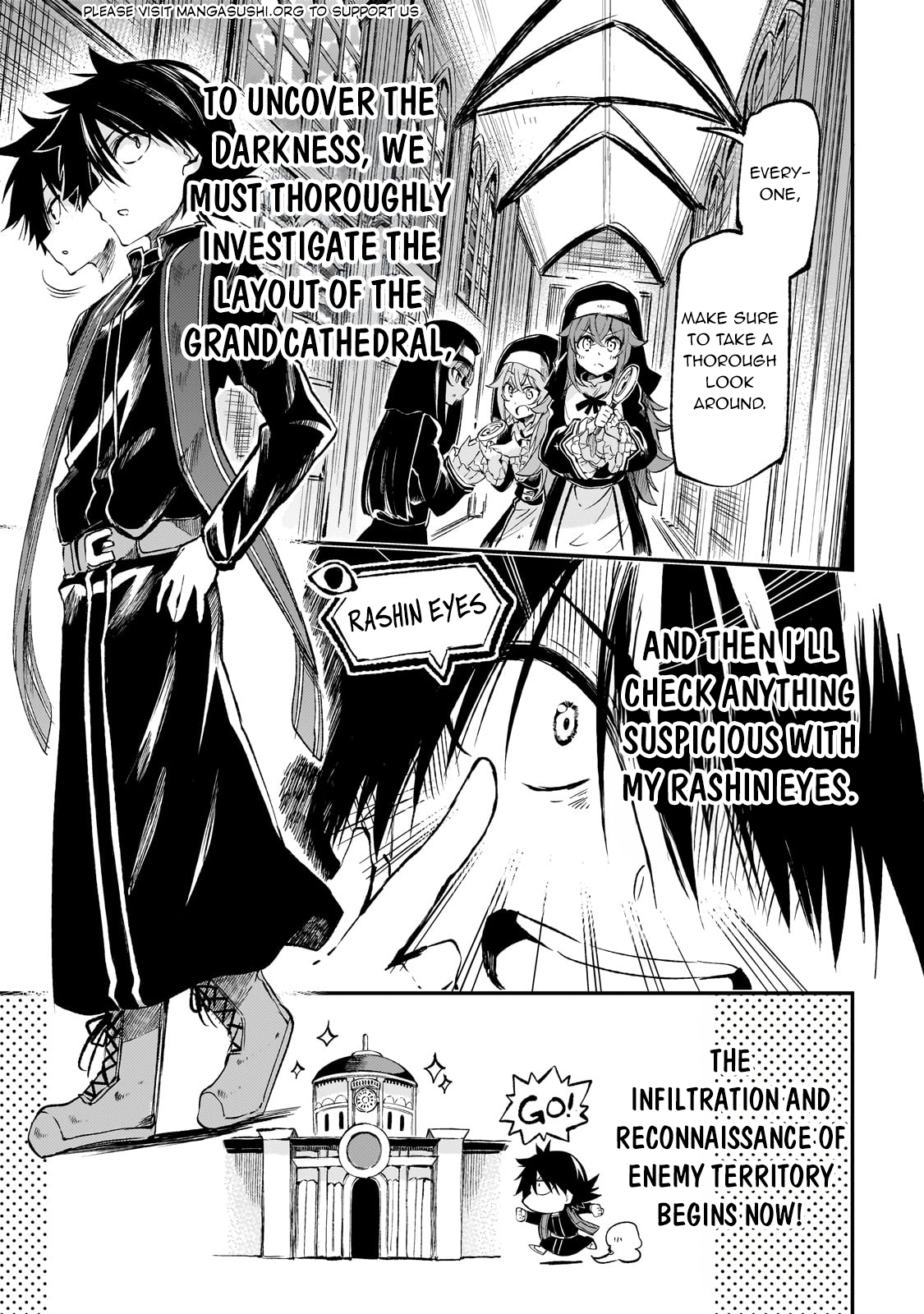 Read Lonely Attack on the Different World (en) Manga Online