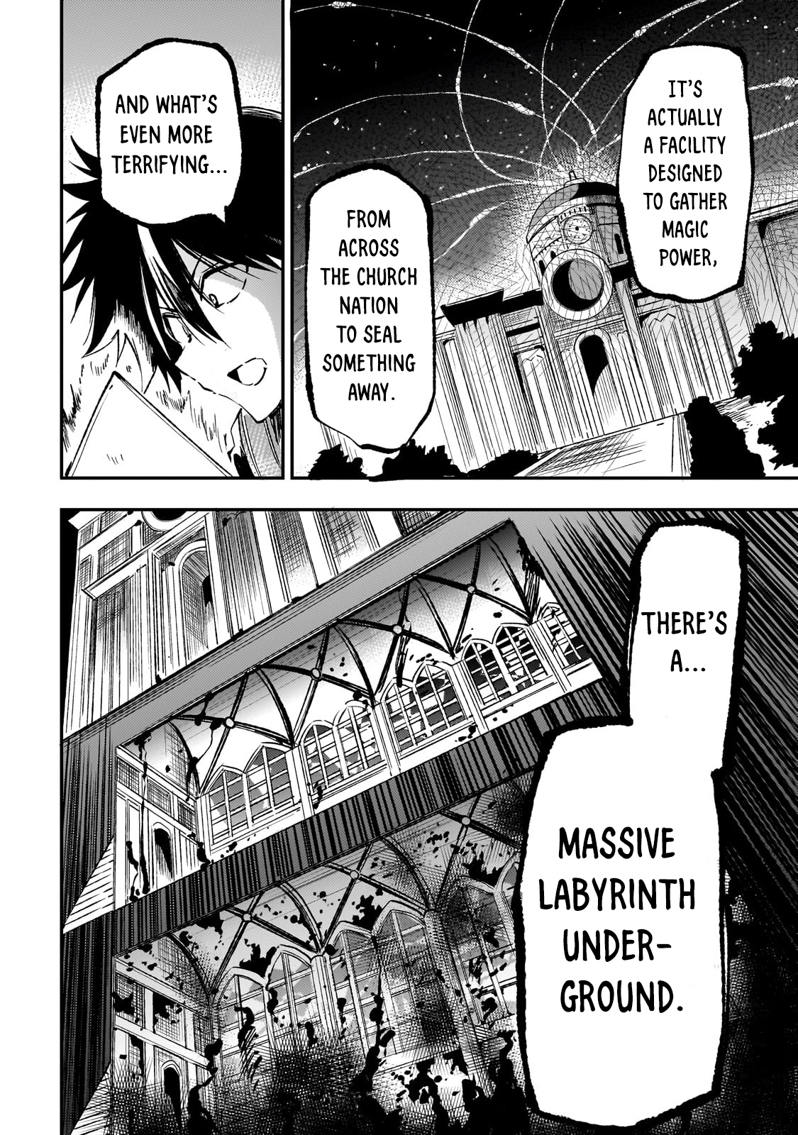 Read Lonely Attack on the Different World (en) Manga Online