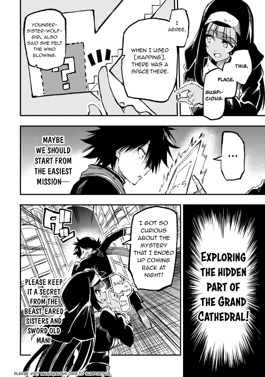 Read Lonely Attack on the Different World (en) Manga Online