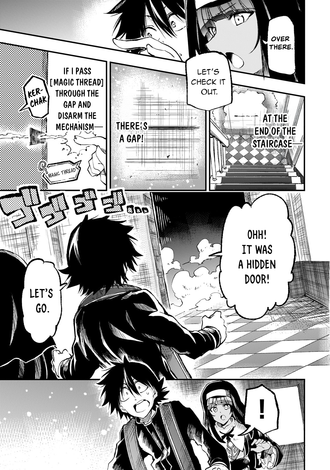 Read Lonely Attack on the Different World (en) Manga Online