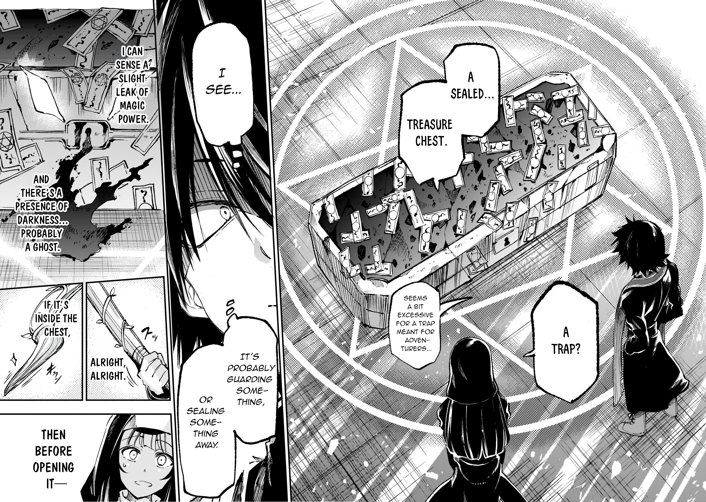 Read Lonely Attack on the Different World (en) Manga Online