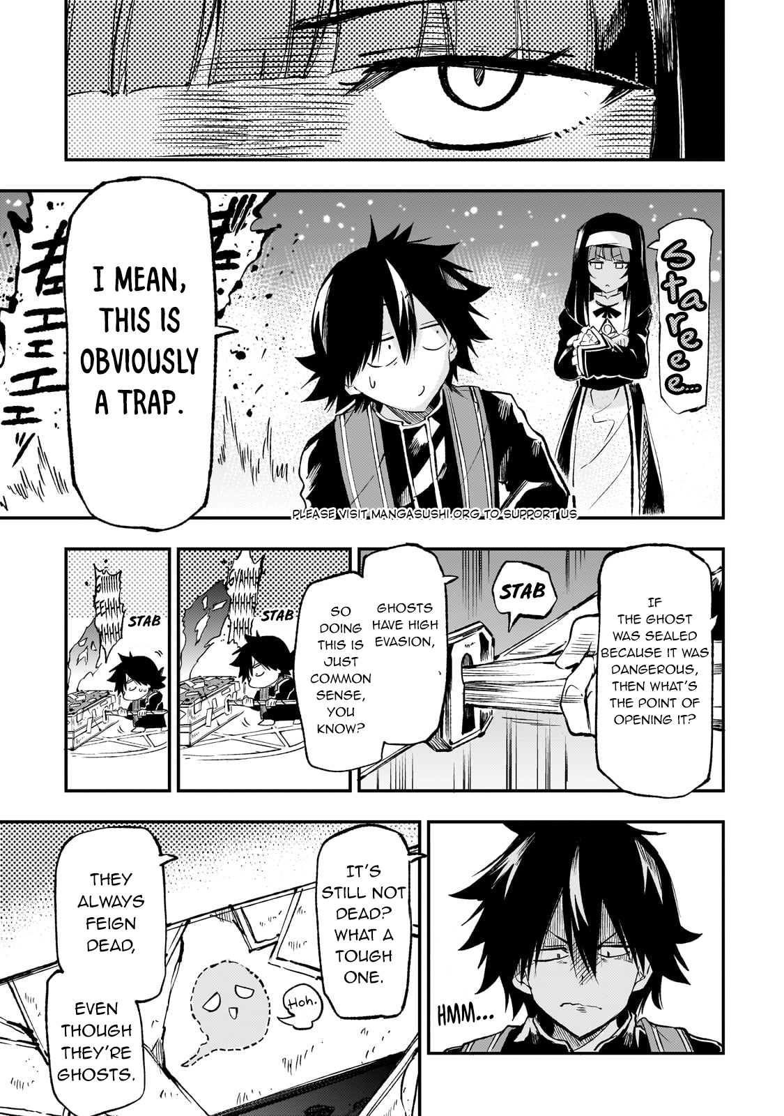 Read Lonely Attack on the Different World (en) Manga Online