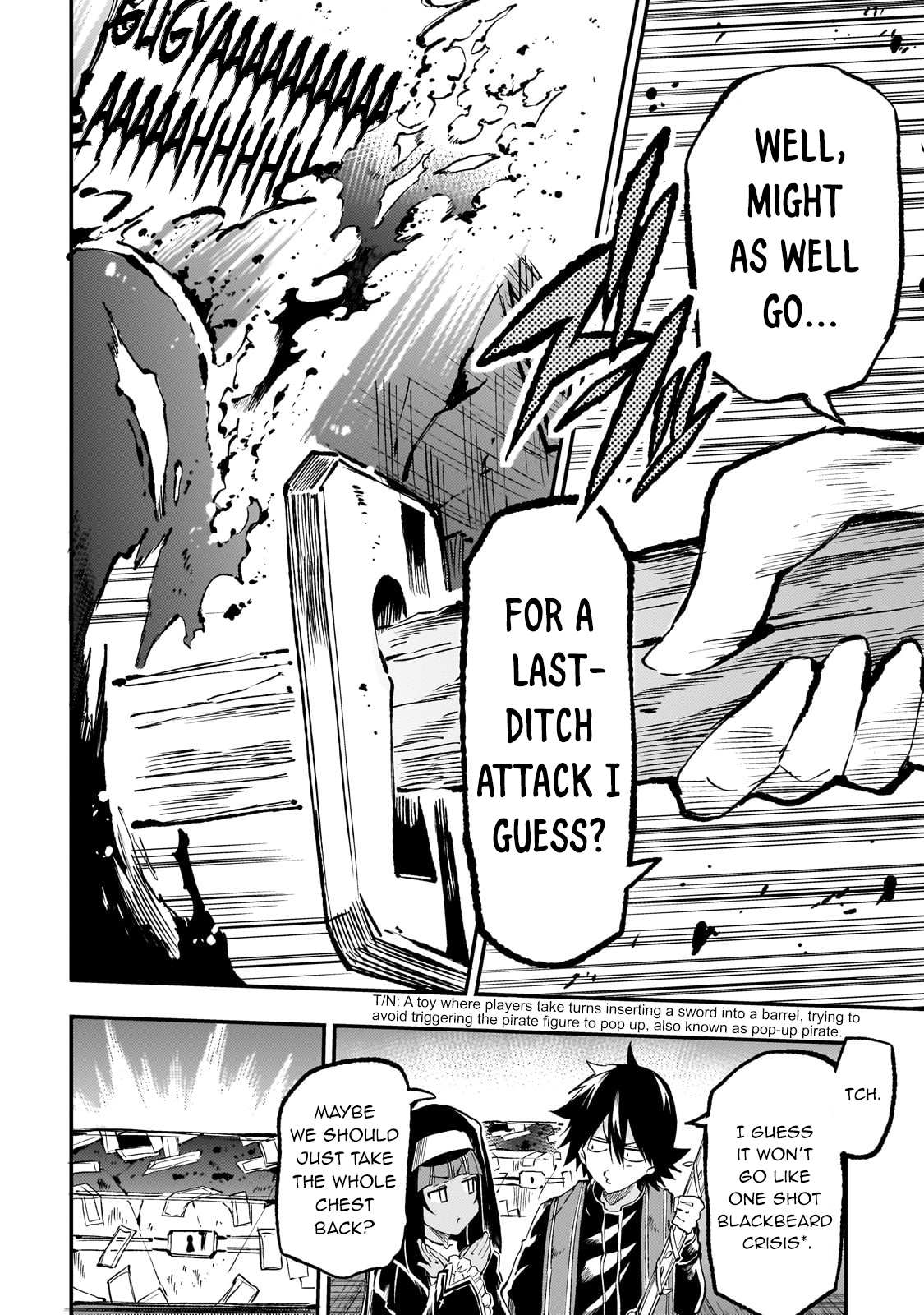 Read Lonely Attack on the Different World (en) Manga Online