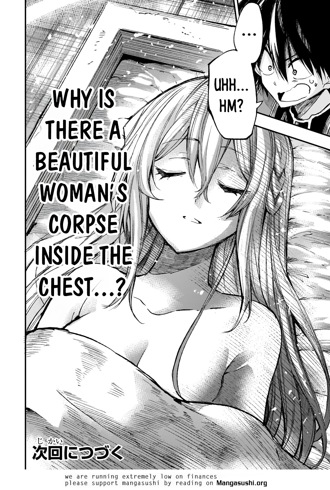 Read Lonely Attack on the Different World (en) Manga Online