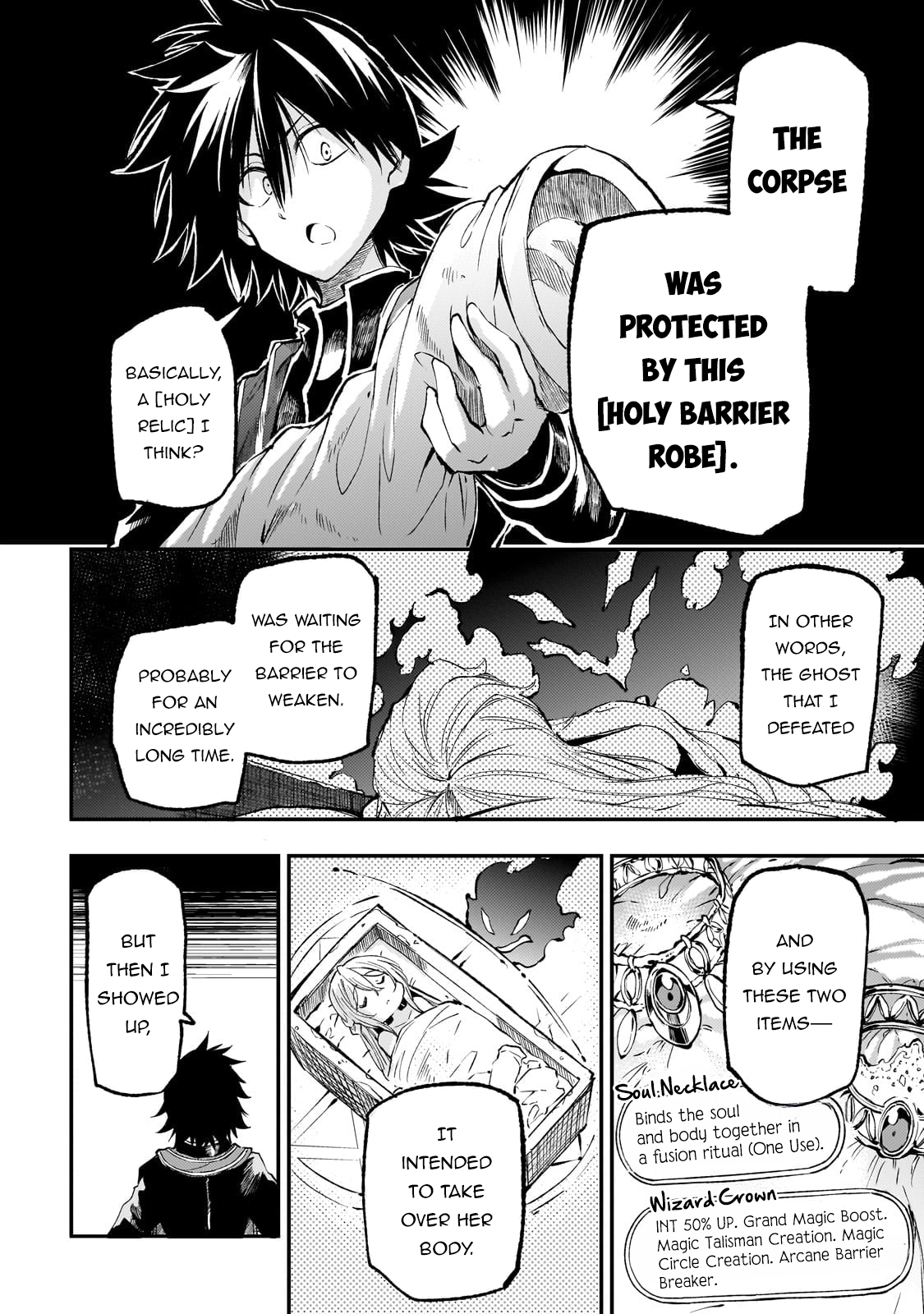Read Lonely Attack on the Different World (en) Manga Online