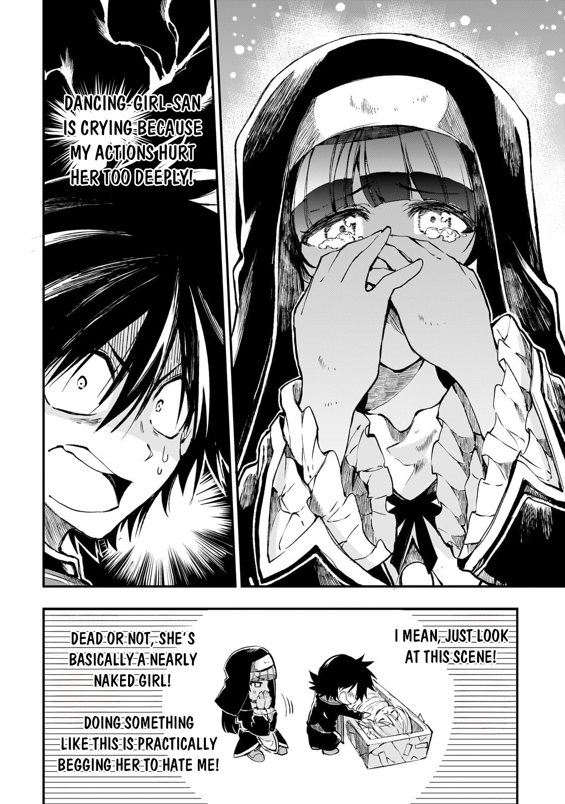 Read Lonely Attack on the Different World (en) Manga Online