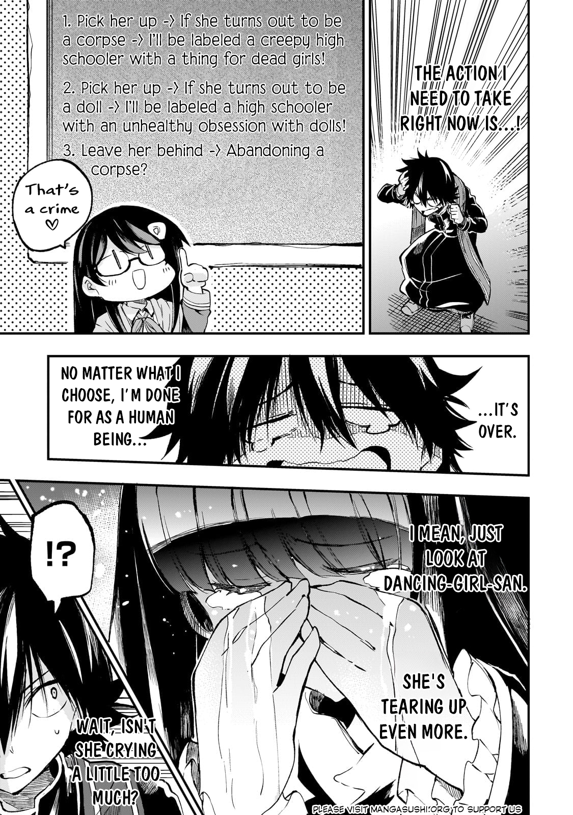 Read Lonely Attack on the Different World (en) Manga Online