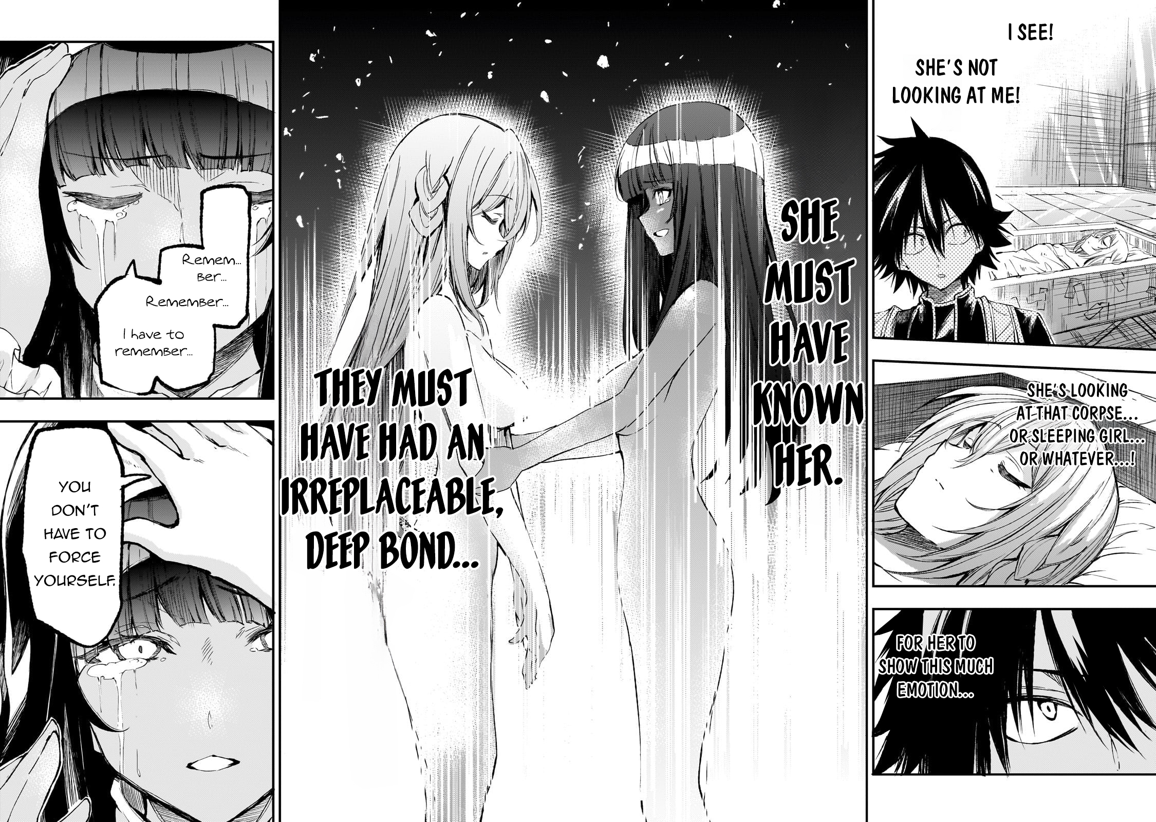 Read Lonely Attack on the Different World (en) Manga Online