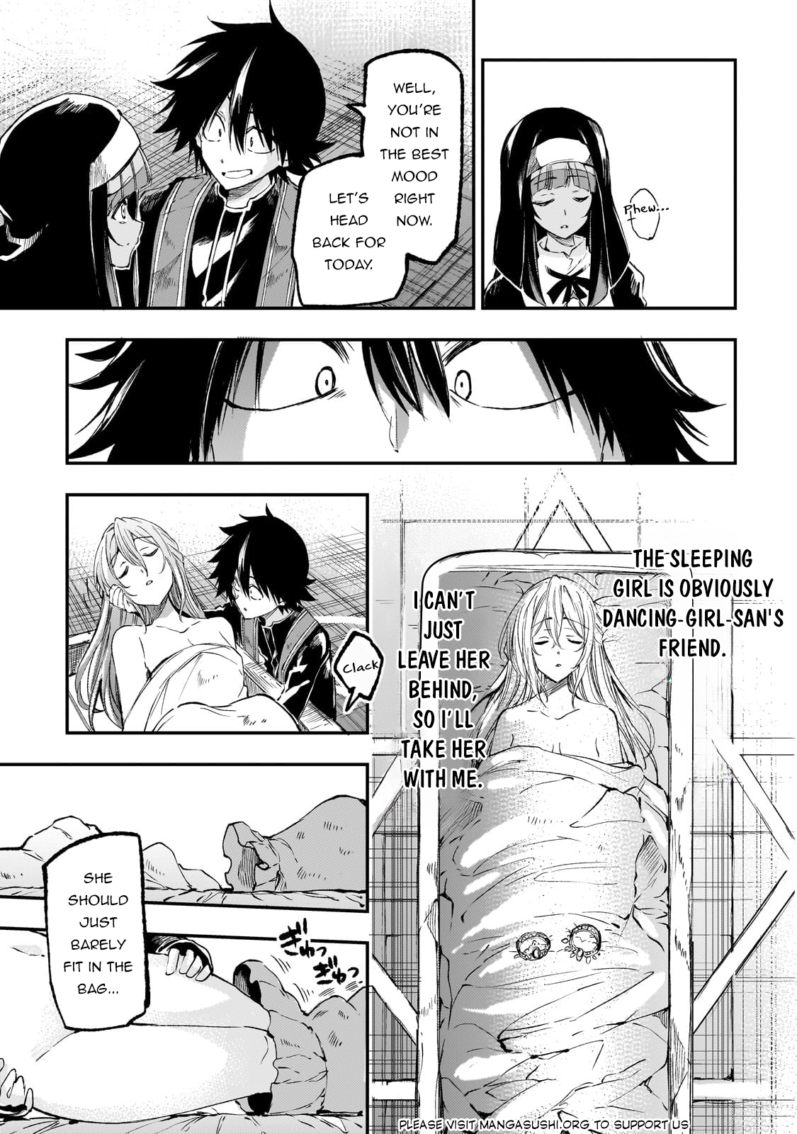 Read Lonely Attack on the Different World (en) Manga Online