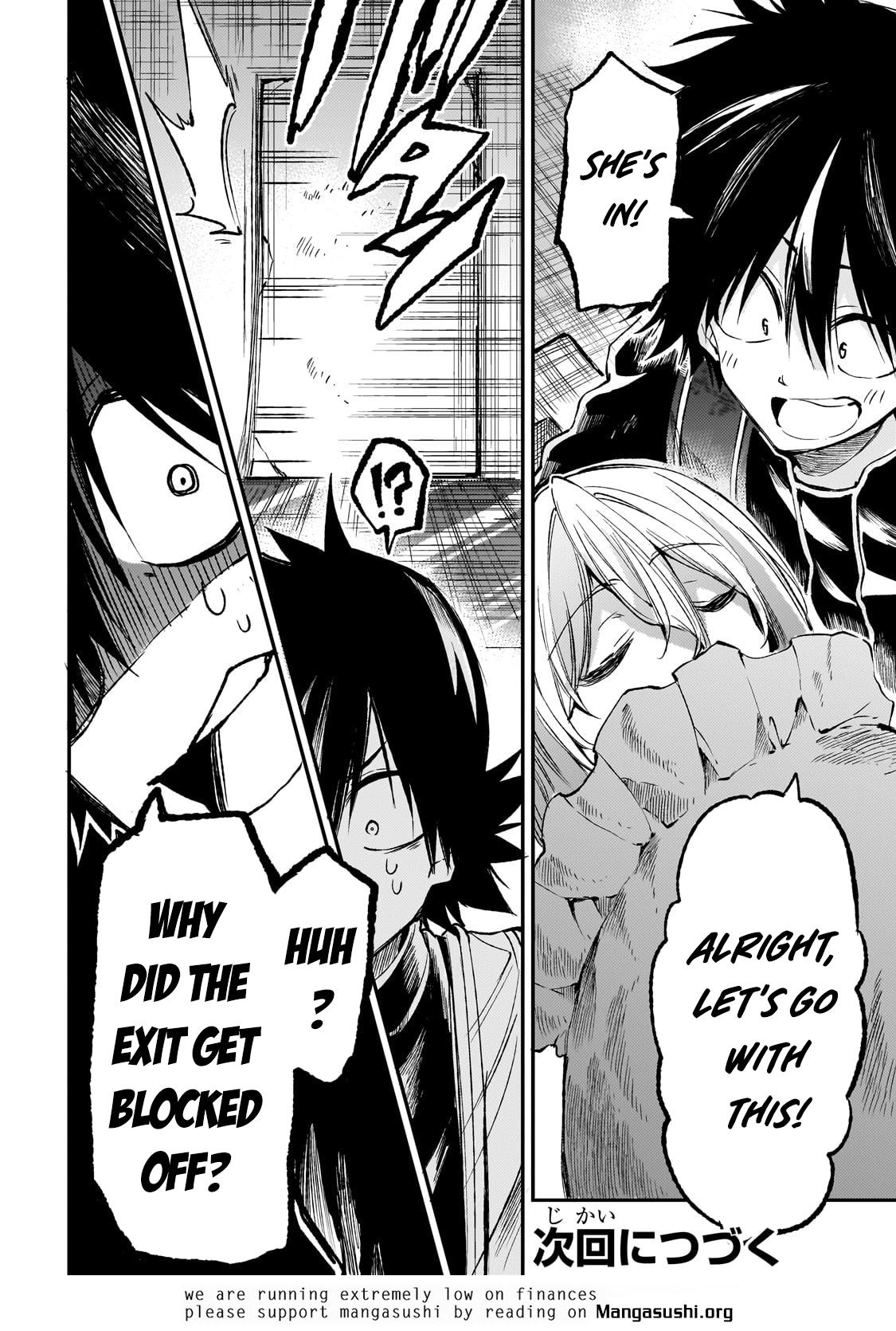 Read Lonely Attack on the Different World (en) Manga Online