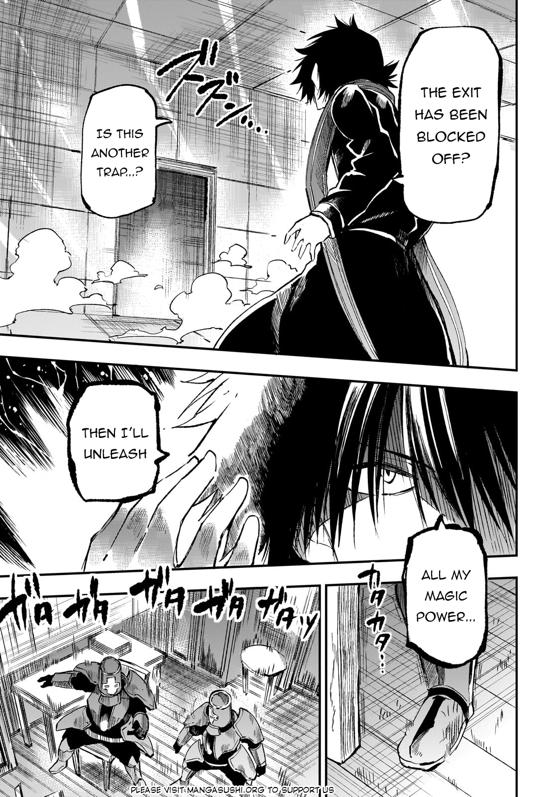 Read Lonely Attack on the Different World (en) Manga Online