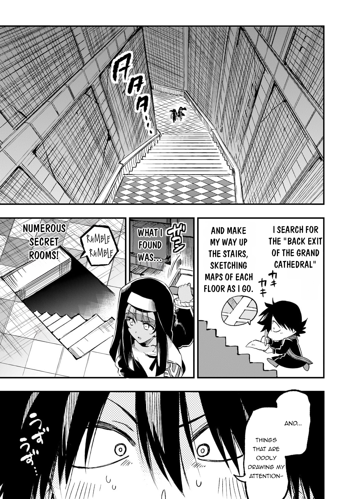 Read Lonely Attack on the Different World (en) Manga Online