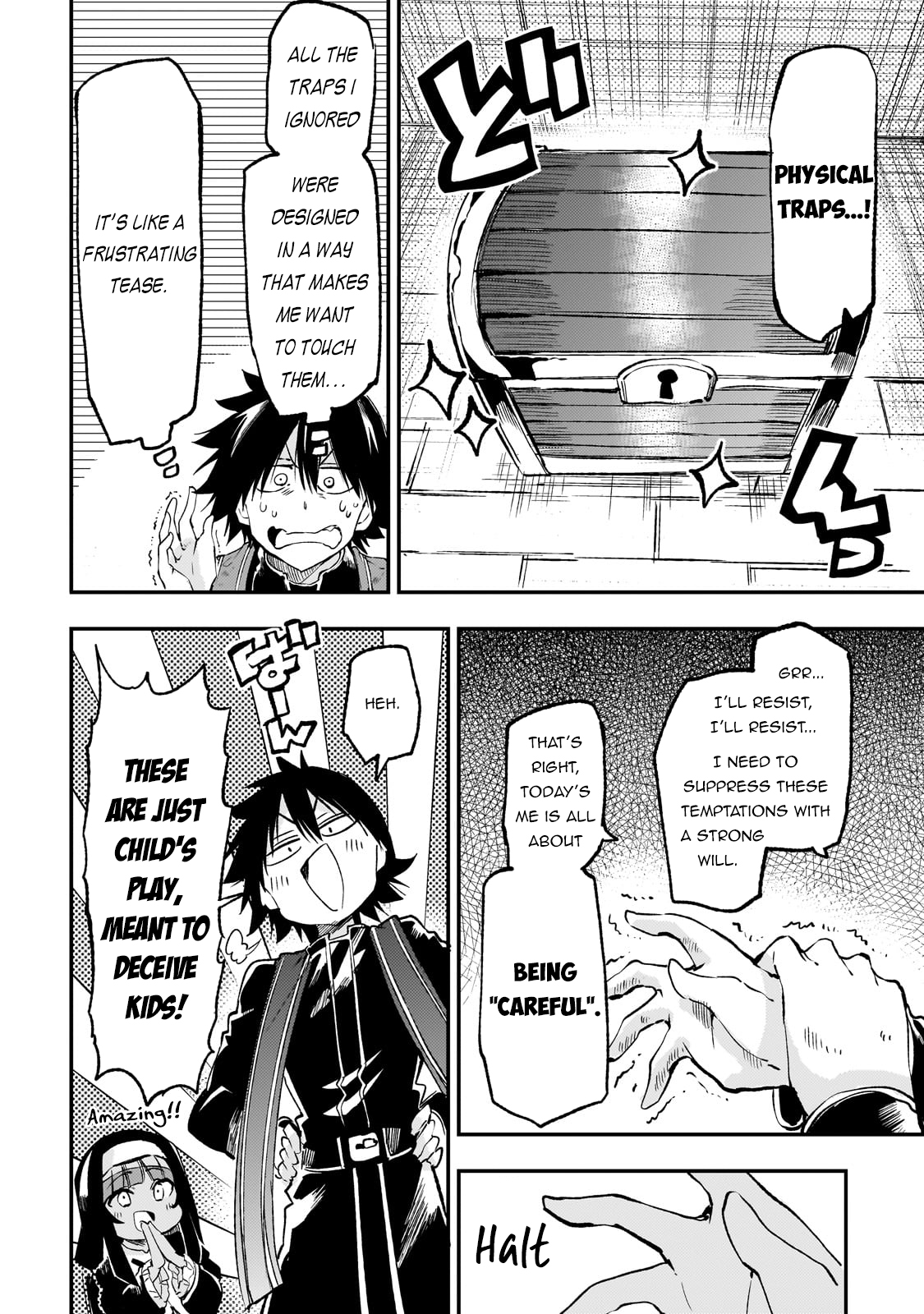 Read Lonely Attack on the Different World (en) Manga Online