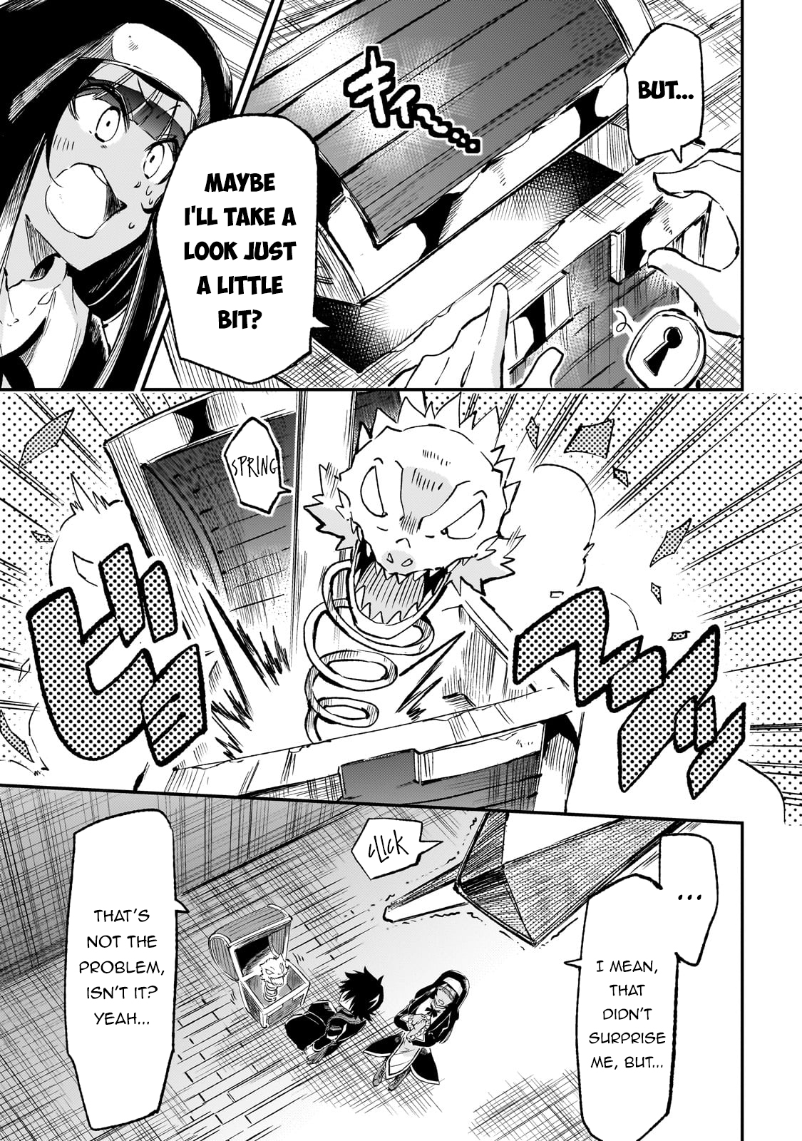 Read Lonely Attack on the Different World (en) Manga Online