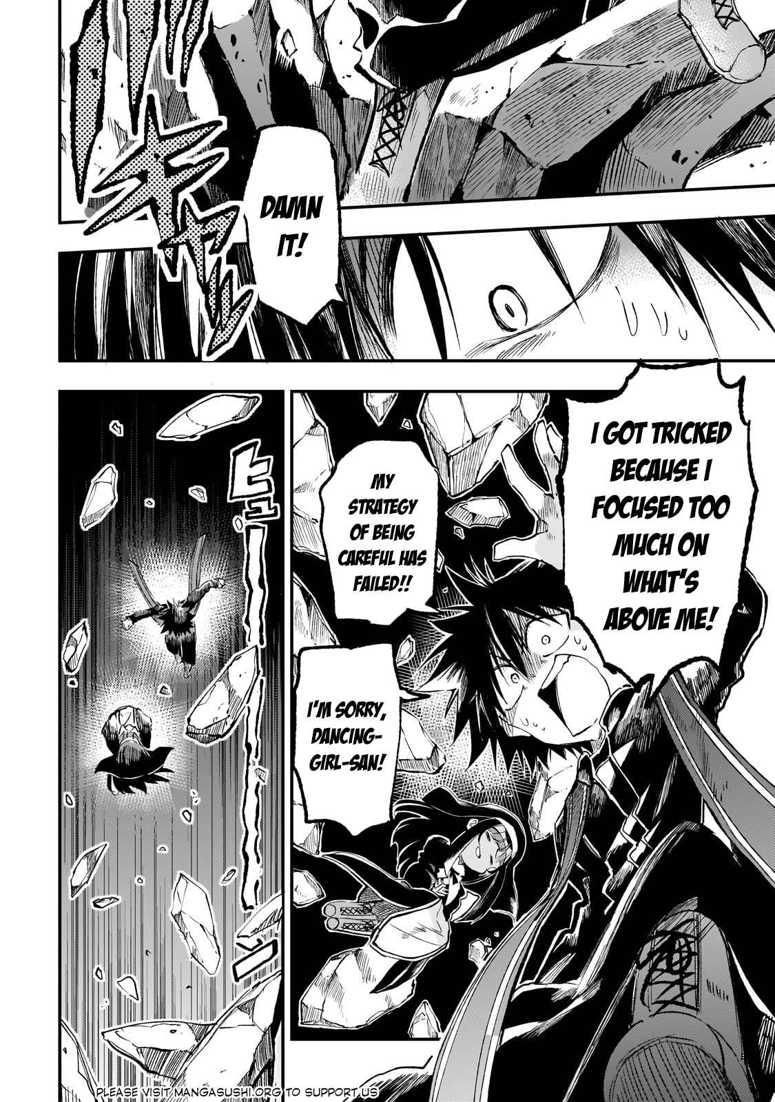 Read Lonely Attack on the Different World (en) Manga Online