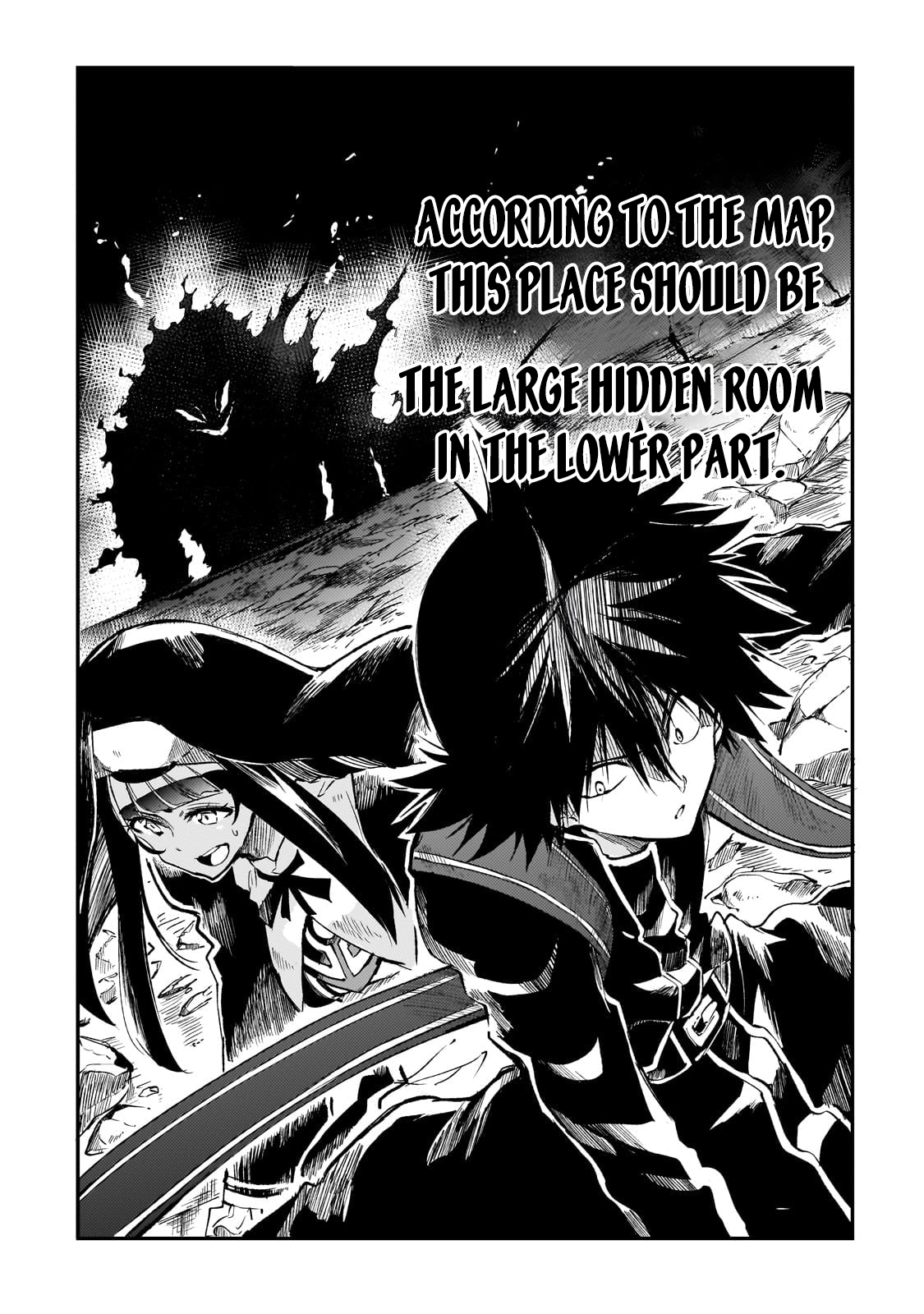 Read Lonely Attack on the Different World (en) Manga Online