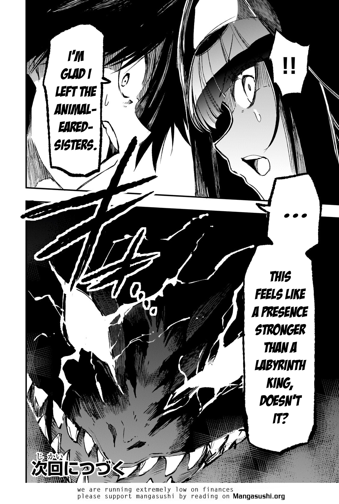 Read Lonely Attack on the Different World (en) Manga Online