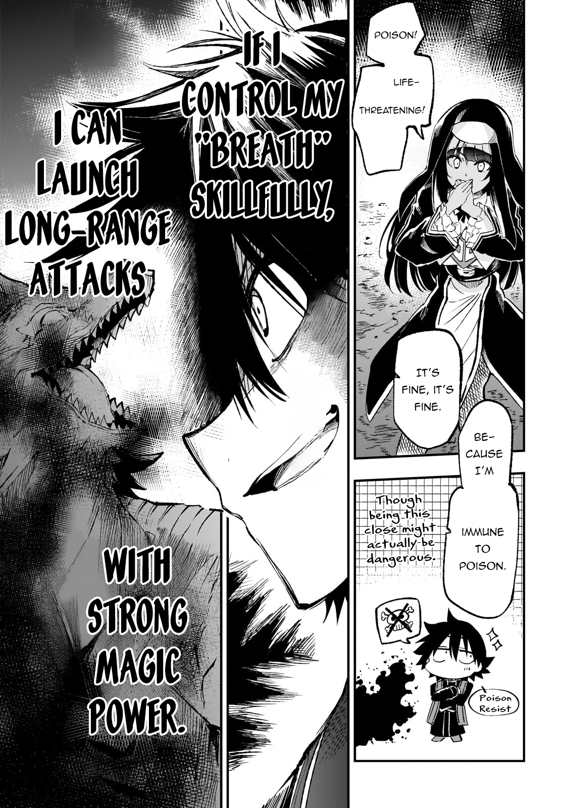 Read Lonely Attack on the Different World (en) Manga Online