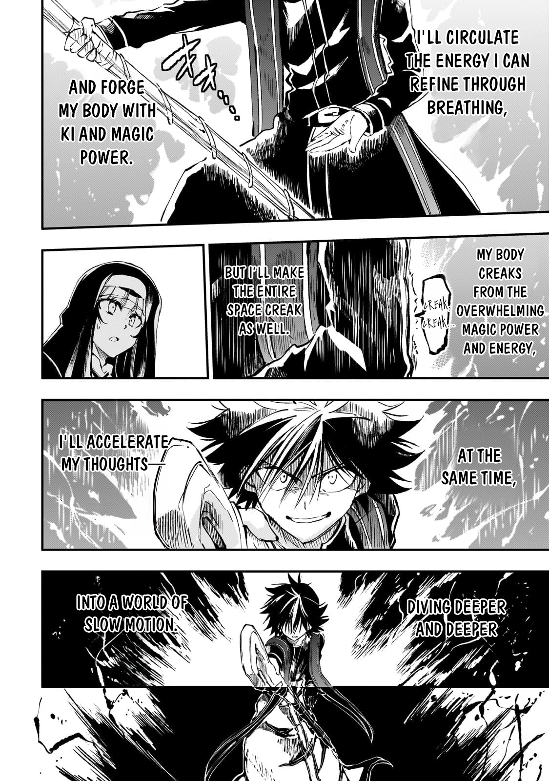 Read Lonely Attack on the Different World (en) Manga Online