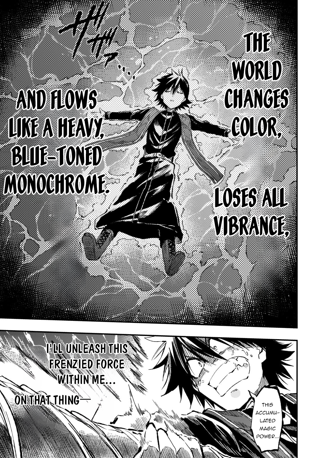 Read Lonely Attack on the Different World (en) Manga Online