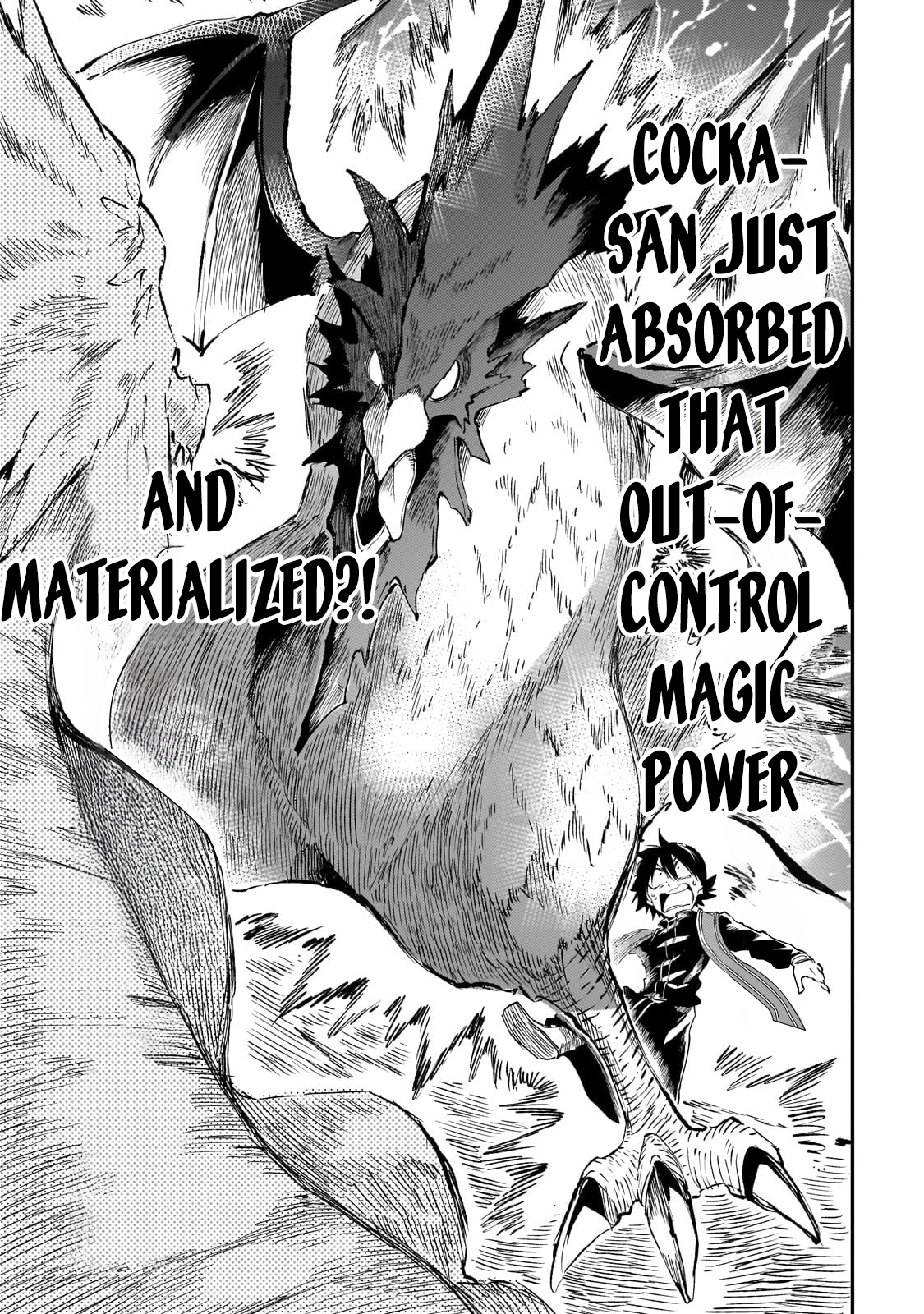 Read Lonely Attack on the Different World (en) Manga Online