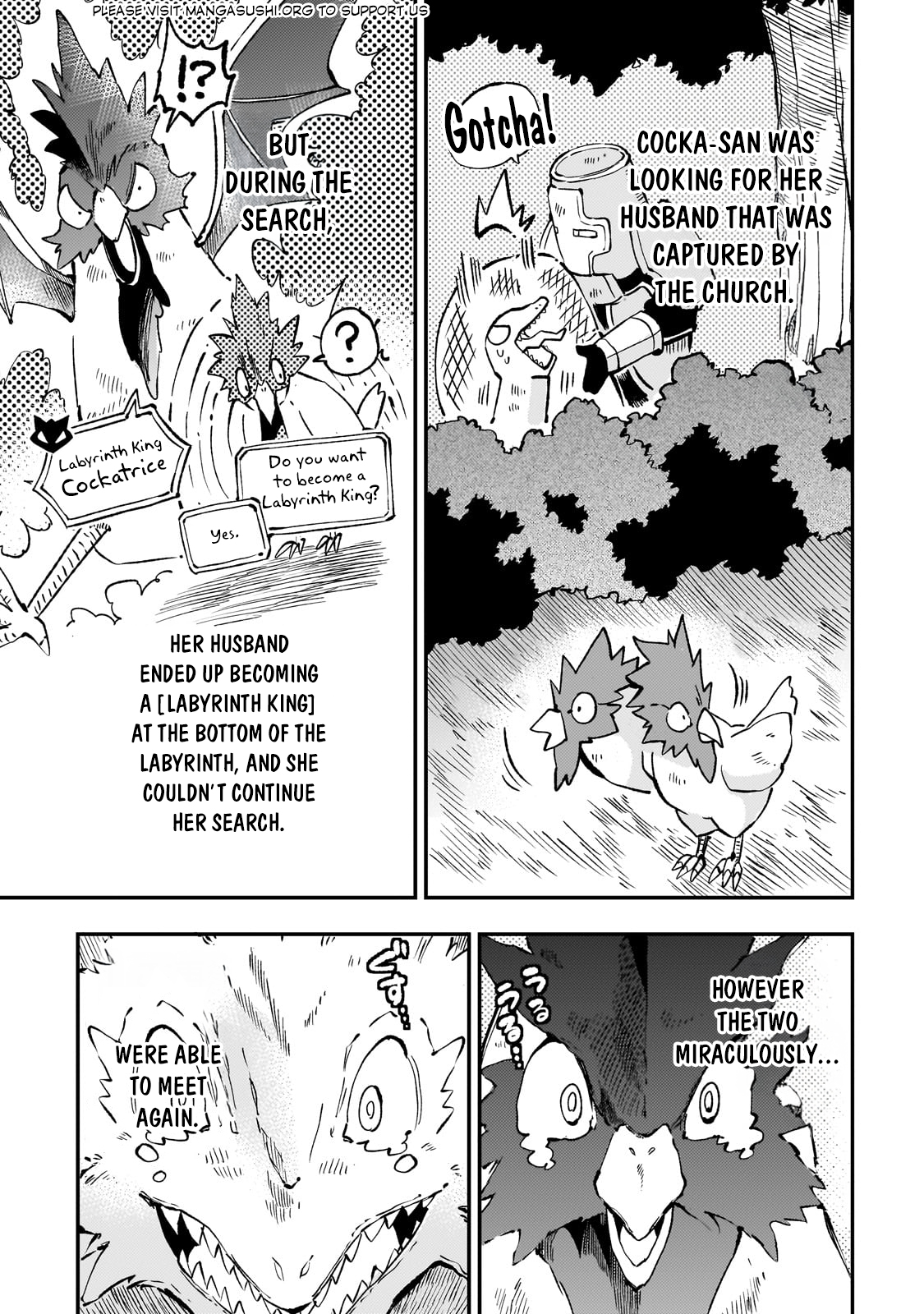 Read Lonely Attack on the Different World (en) Manga Online