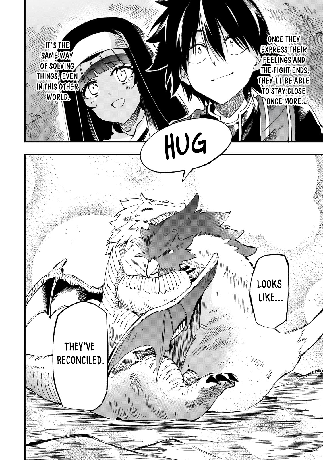 Read Lonely Attack on the Different World (en) Manga Online