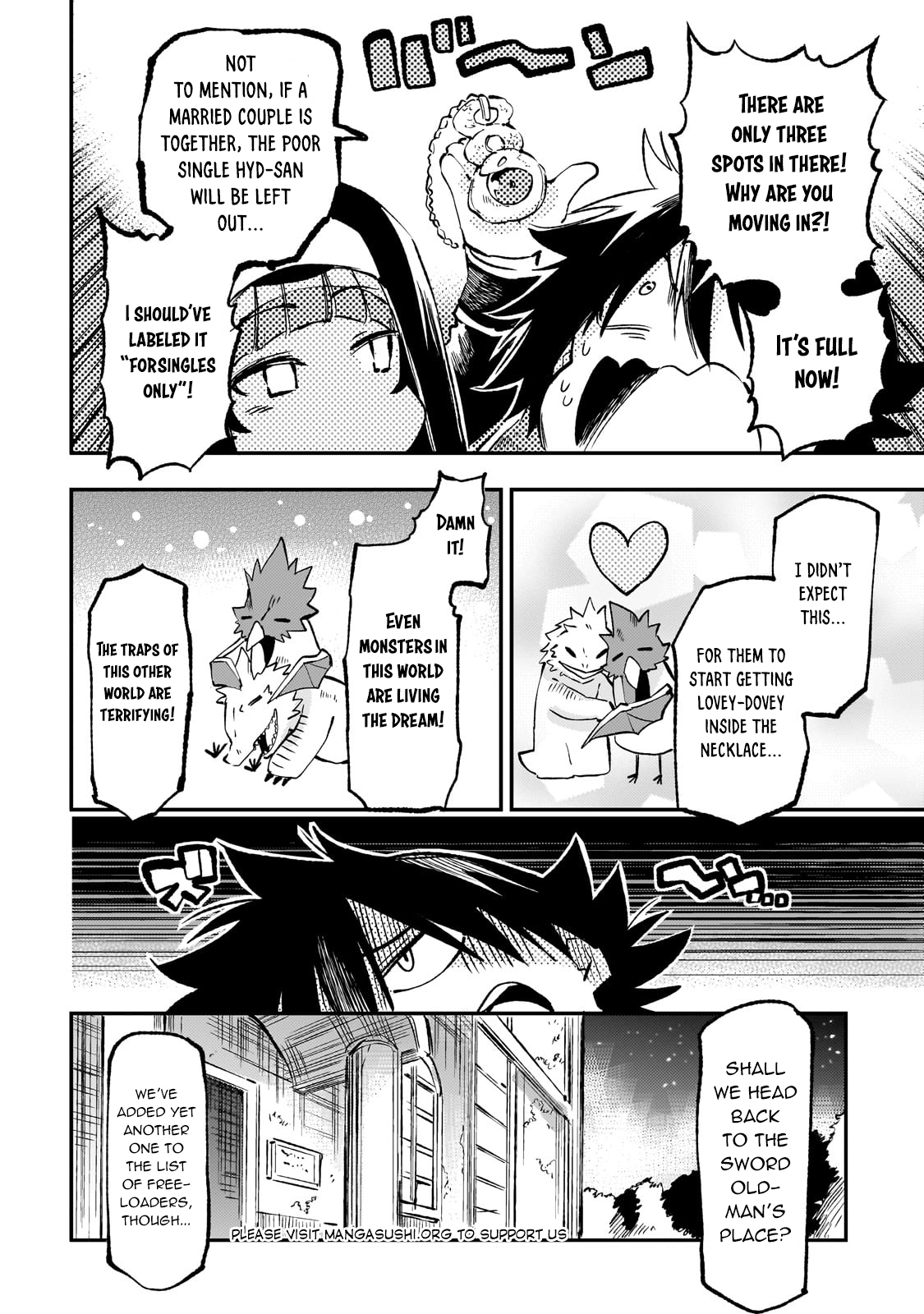 Read Lonely Attack on the Different World (en) Manga Online