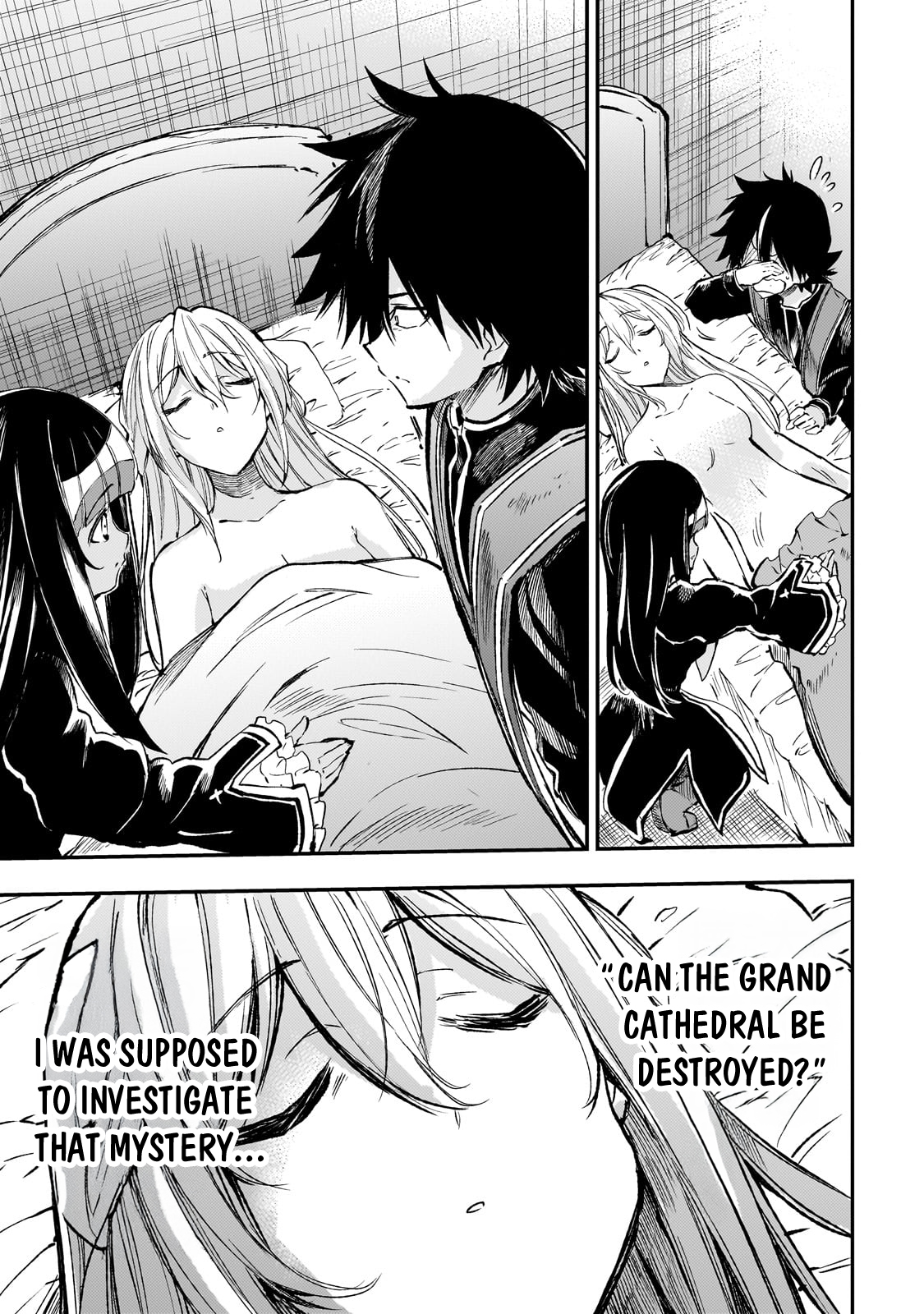 Read Lonely Attack on the Different World (en) Manga Online