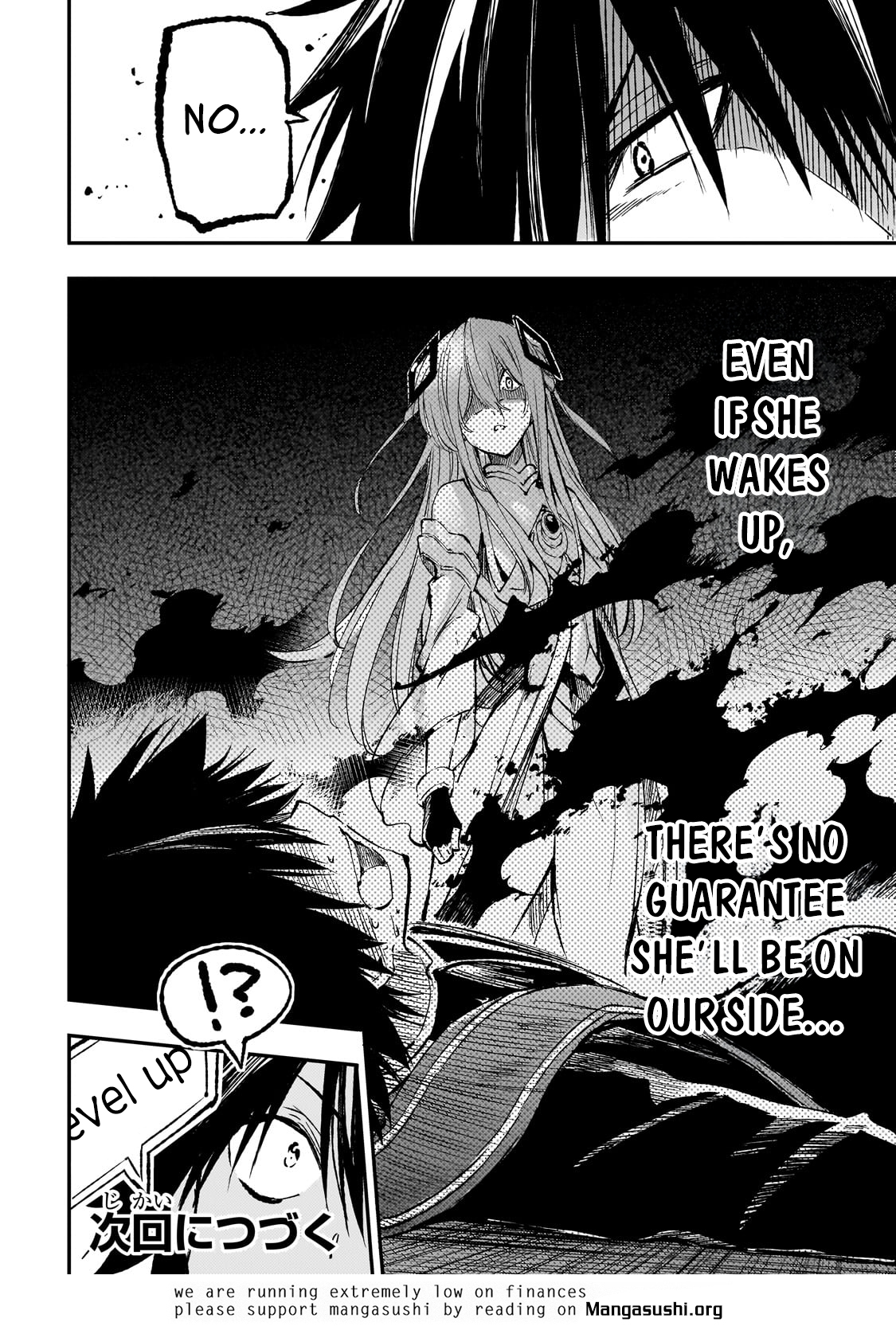 Read Lonely Attack on the Different World (en) Manga Online