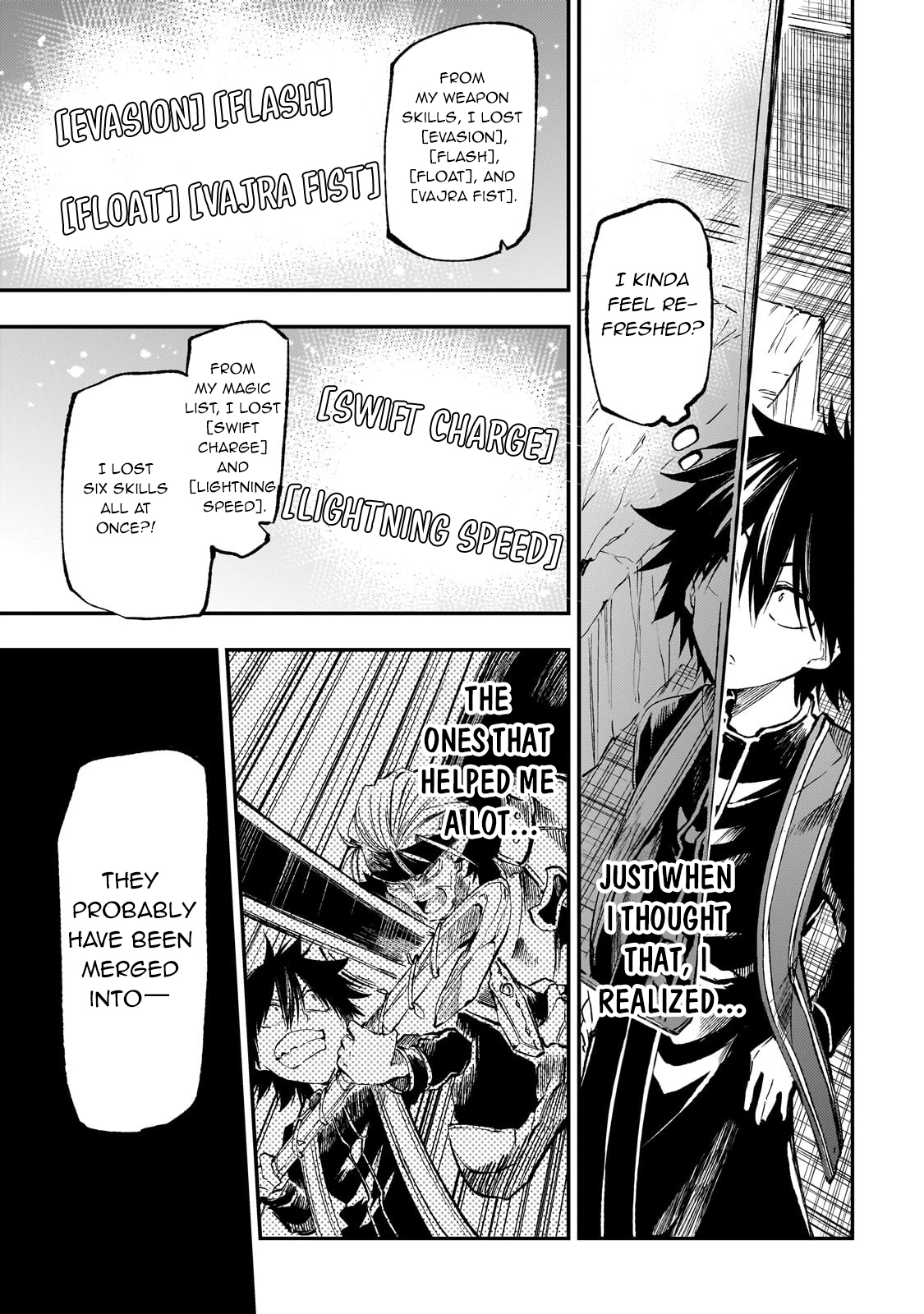 Read Lonely Attack on the Different World (en) Manga Online