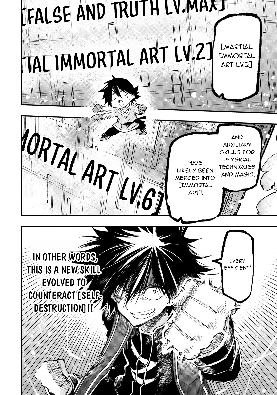 Read Lonely Attack on the Different World (en) Manga Online