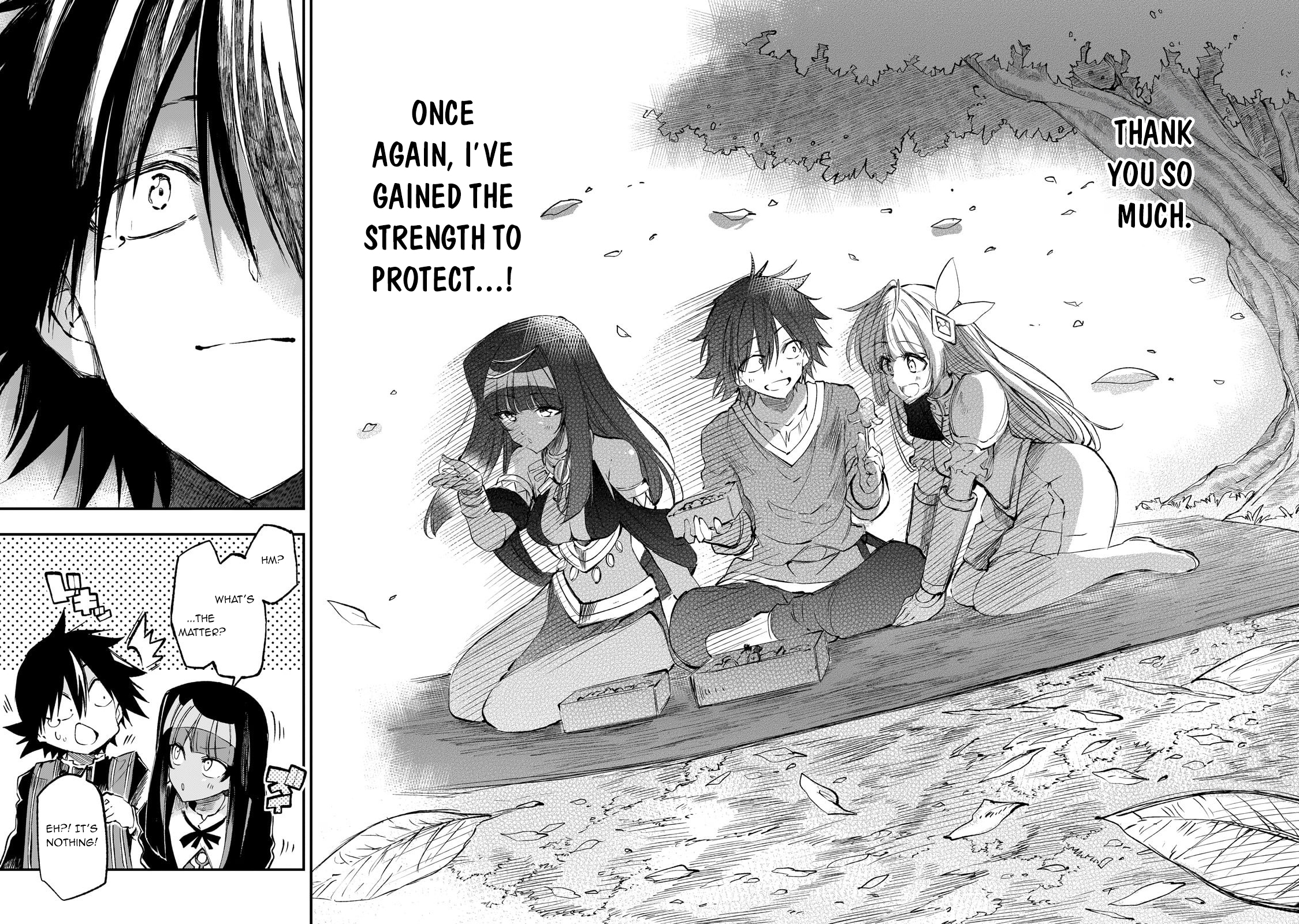 Read Lonely Attack on the Different World (en) Manga Online