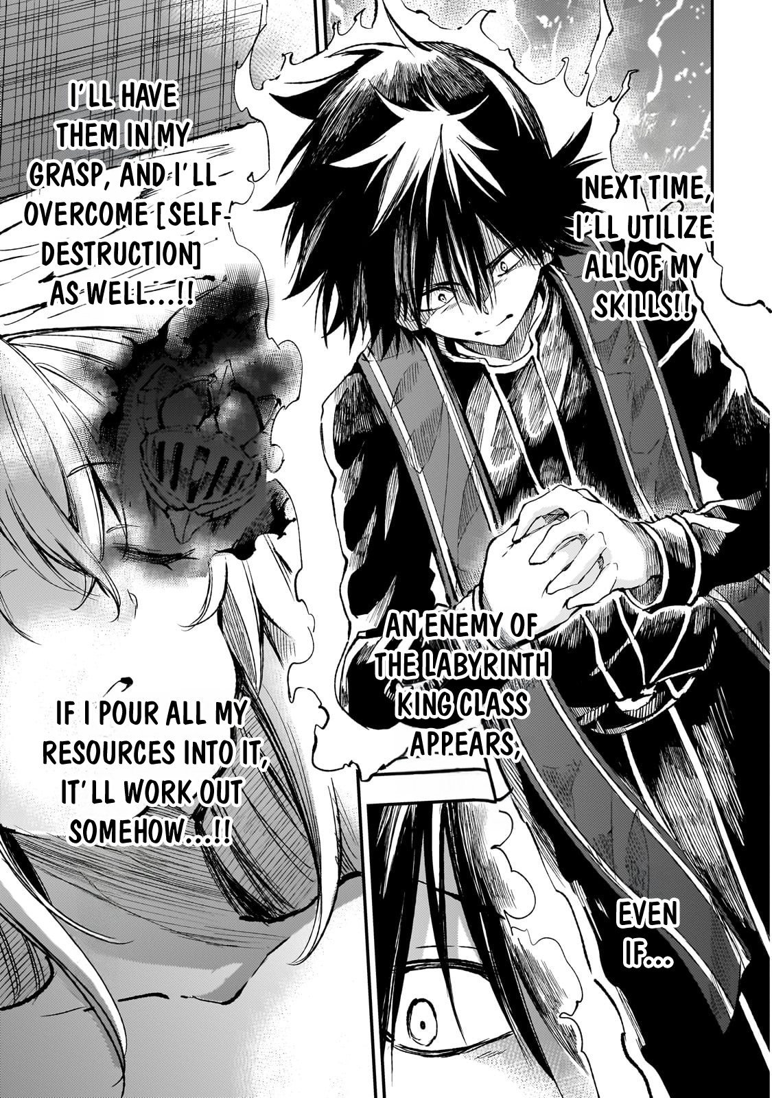 Read Lonely Attack on the Different World (en) Manga Online