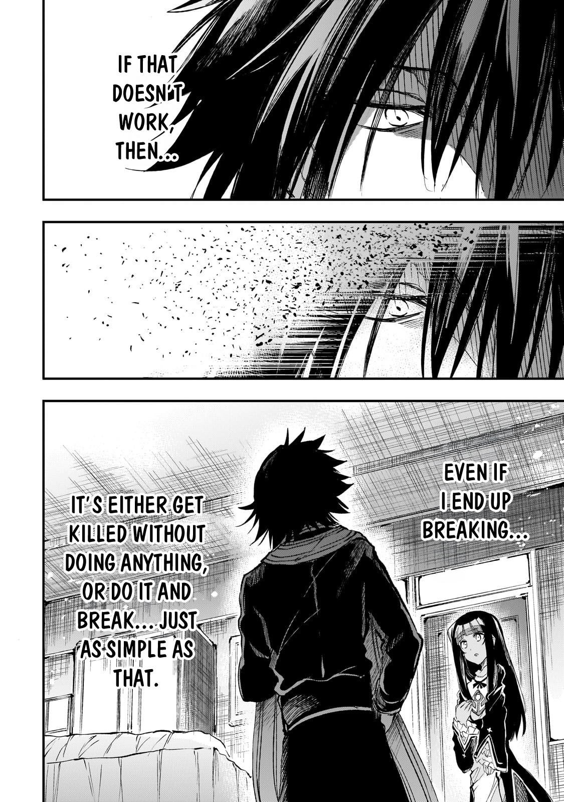 Read Lonely Attack on the Different World (en) Manga Online