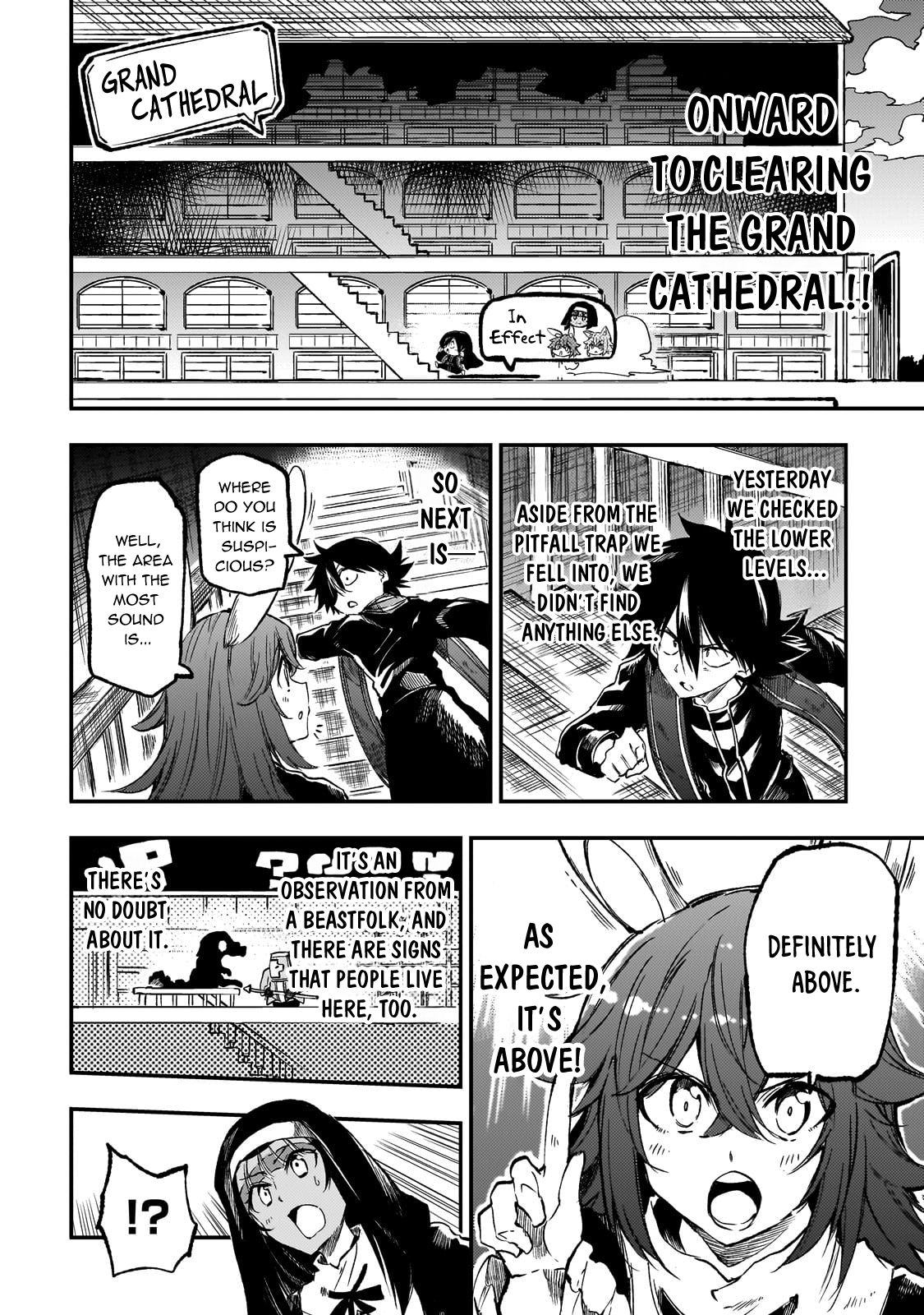 Read Lonely Attack on the Different World (en) Manga Online