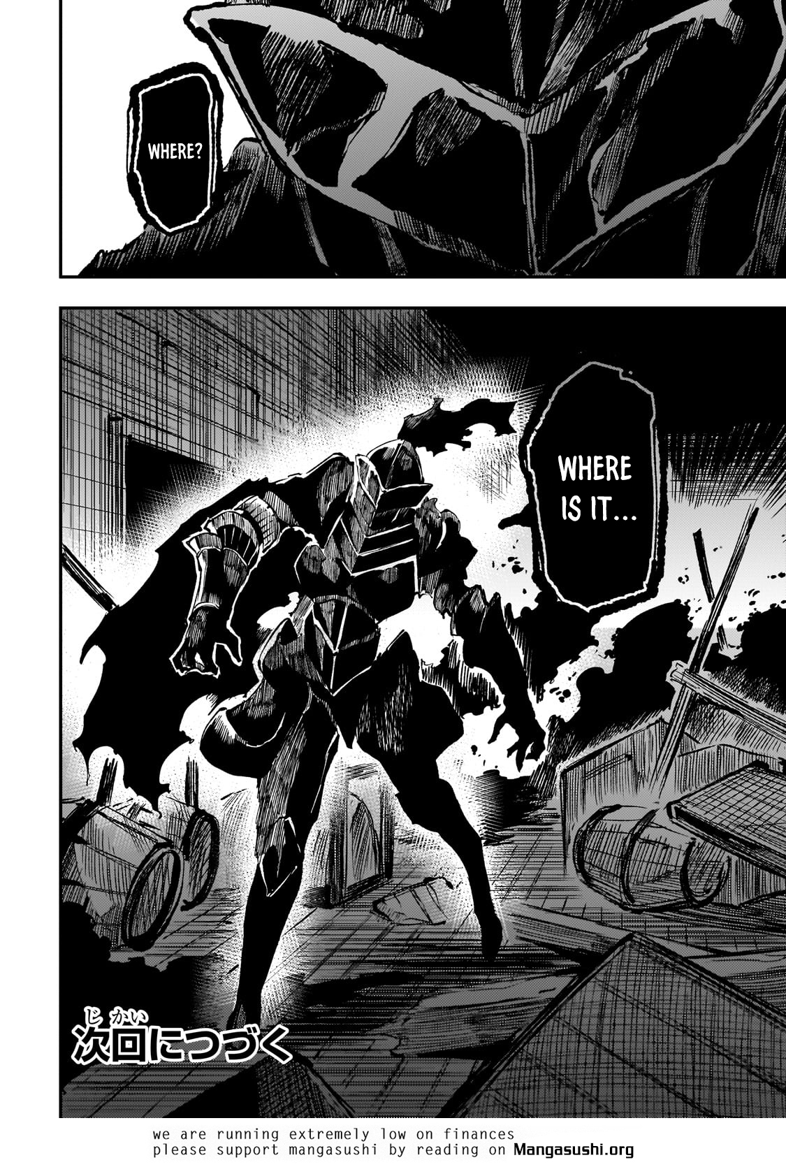 Read Lonely Attack on the Different World (en) Manga Online