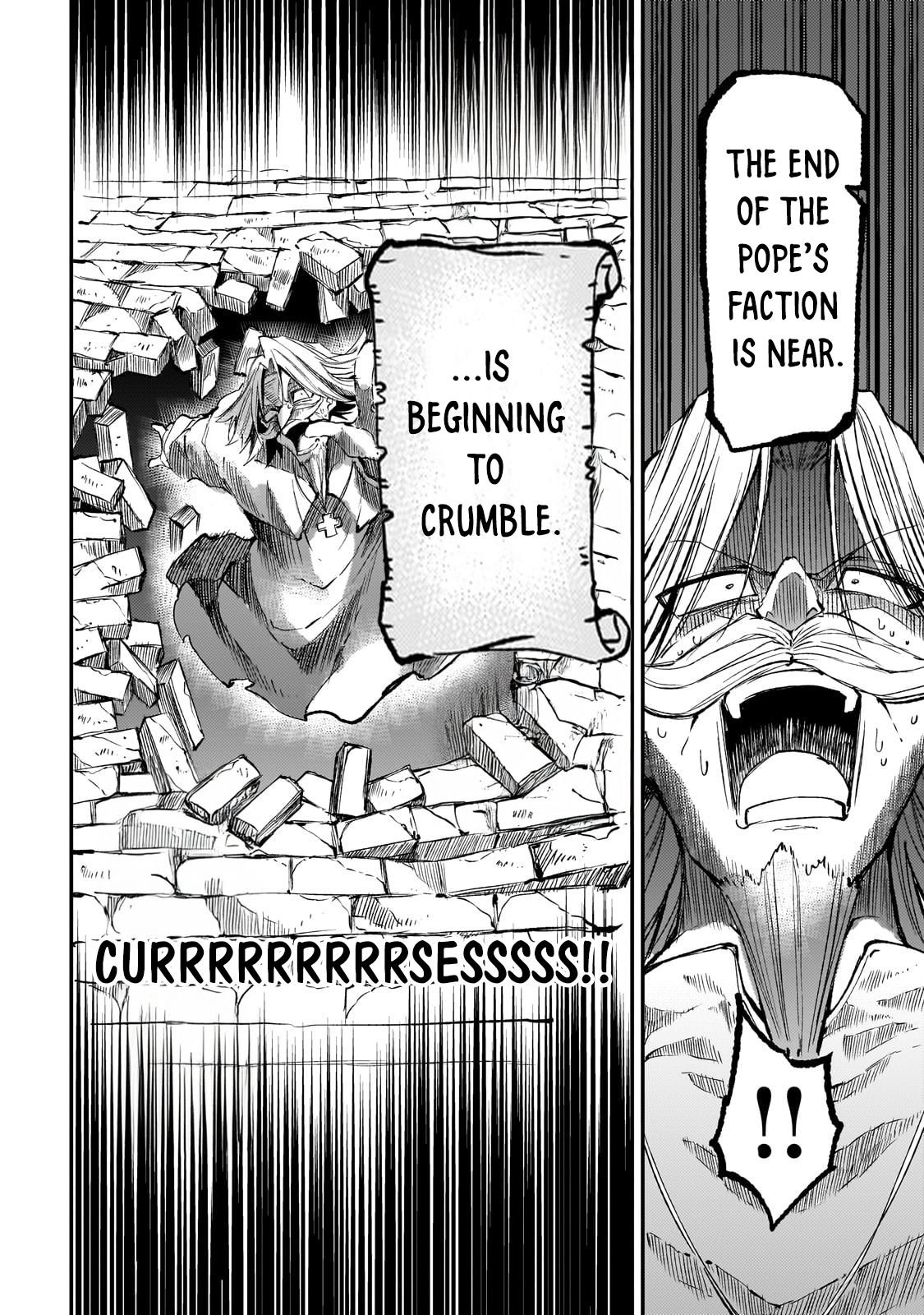 Read Lonely Attack on the Different World (en) Manga Online